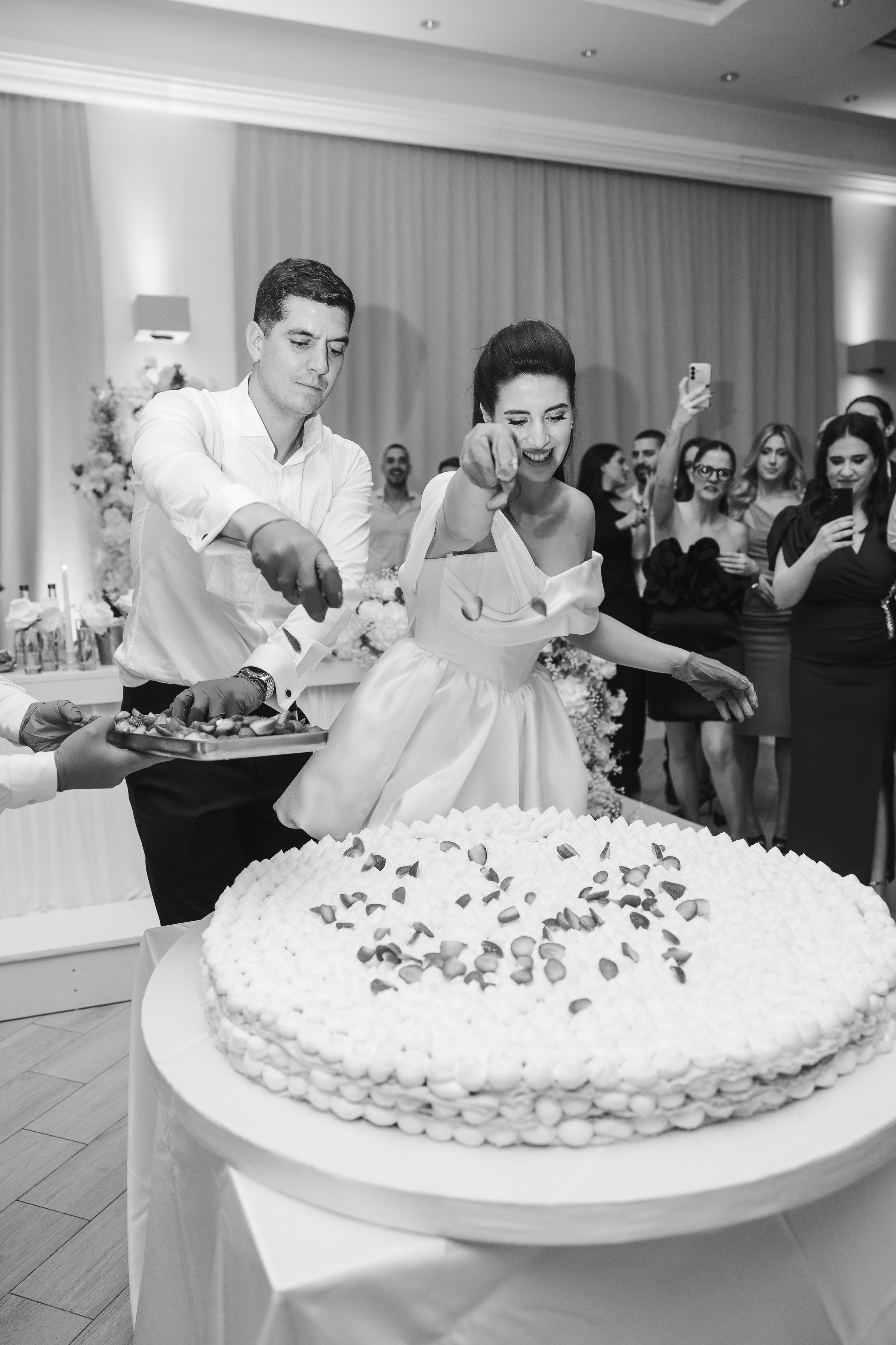 MARKO I TEODORA. Wedding photographer Nermin Kajosevic