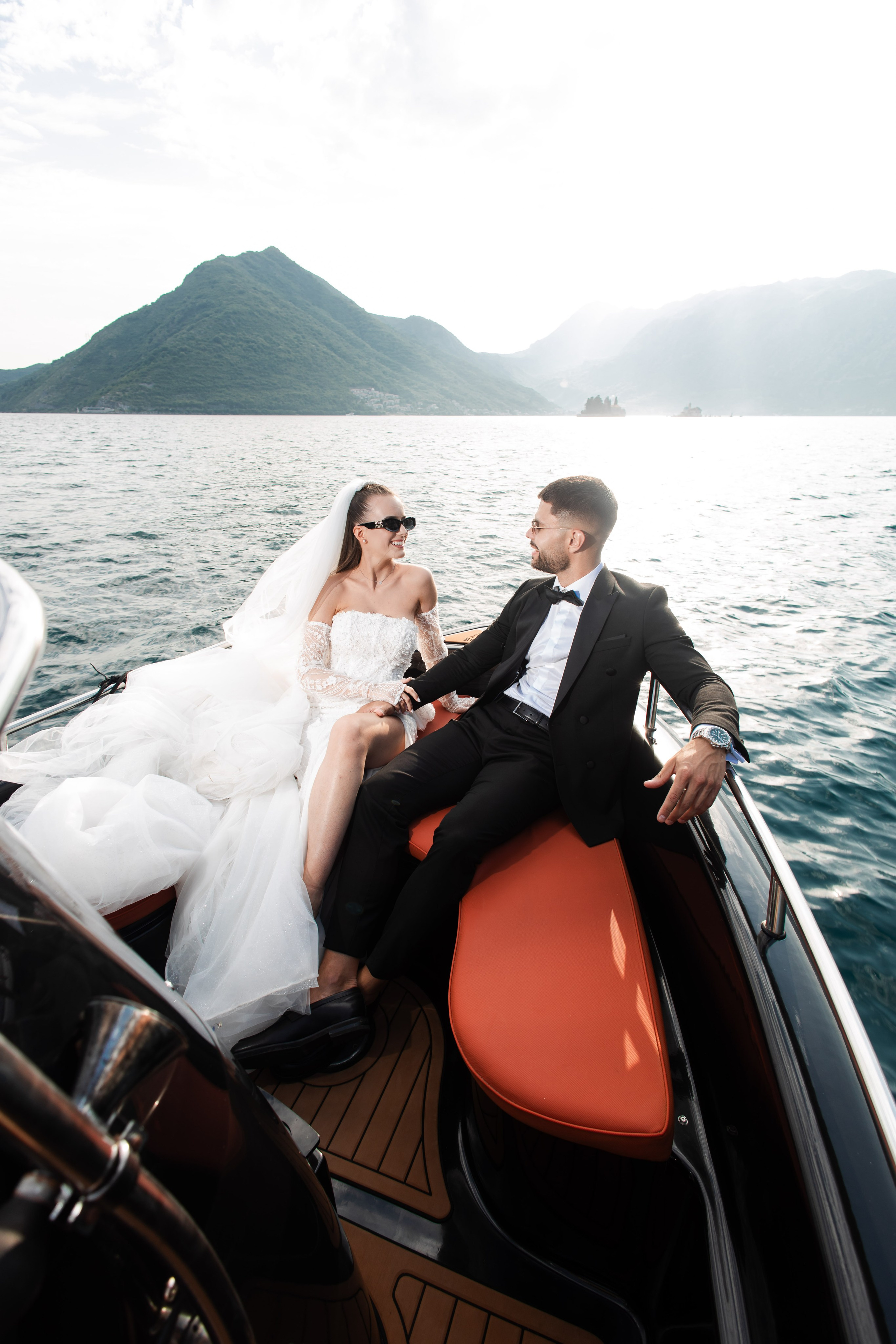 VUK I ANDJELA. Wedding photographer Nermin Kajosevic