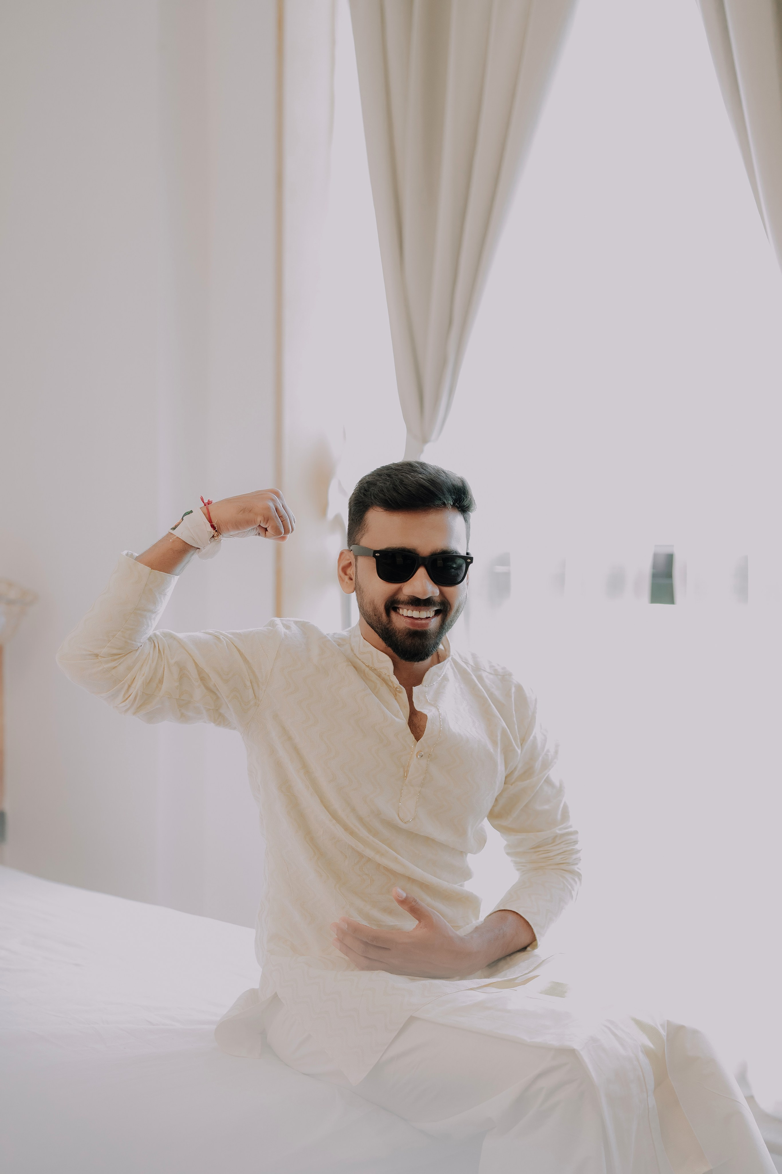 Kerala Wedding Ft. Thanima & Sahil. Fine art Wedding Photographers in India & Canada