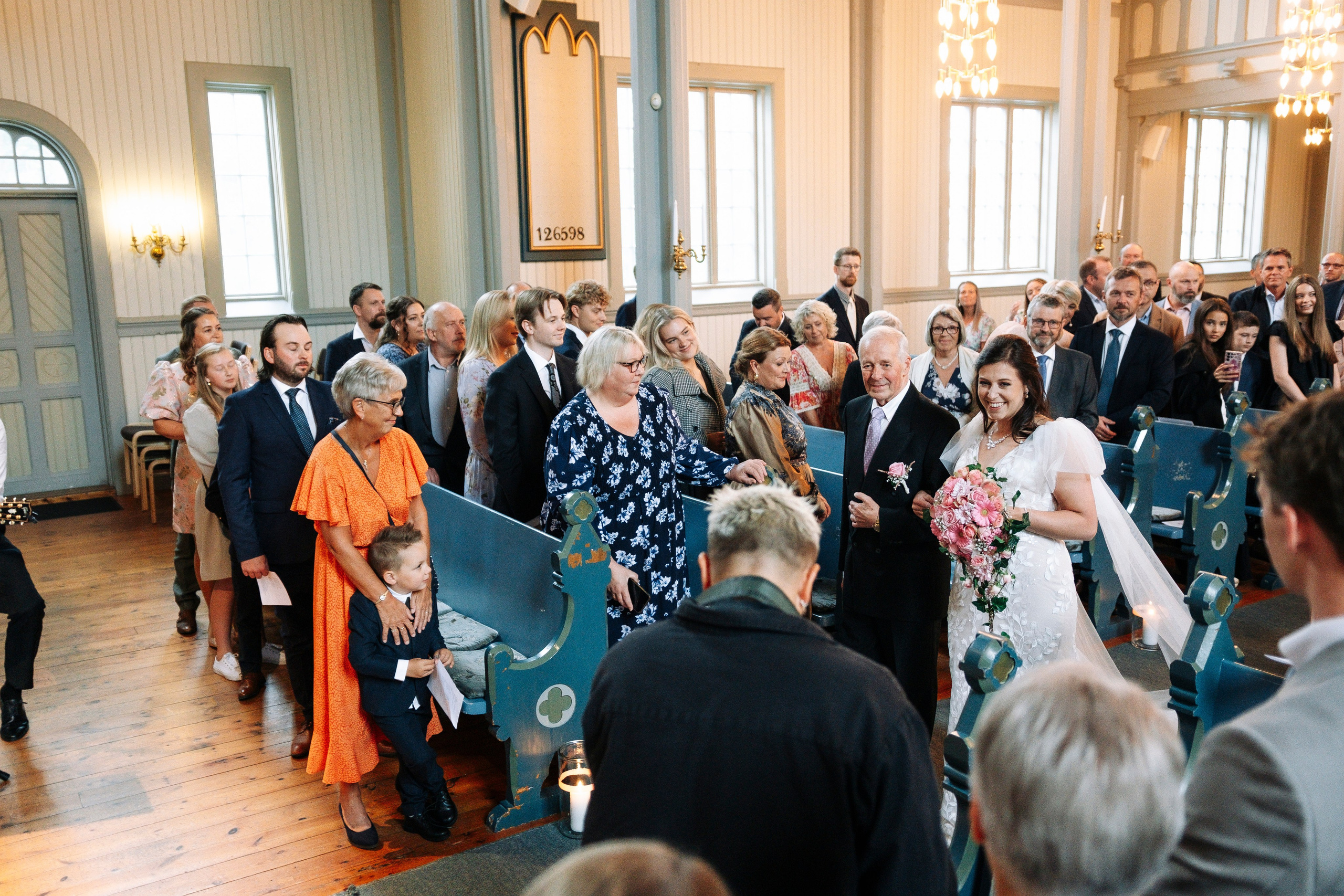 B&T. Bryllupsfotograf, videograf, Norge. Wedding photography, Norway