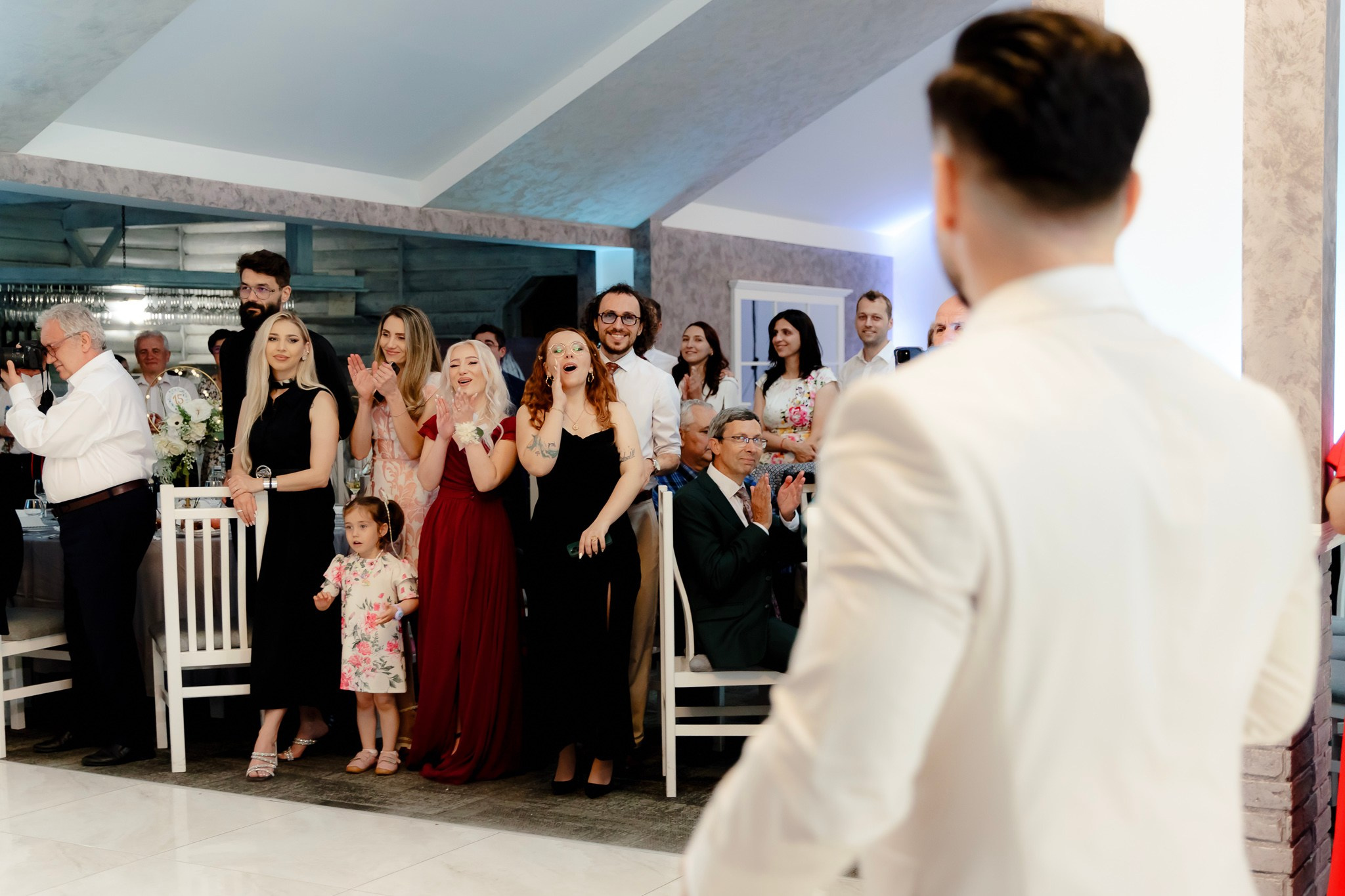 Ioana & Ionuț | Nuntă de poveste la Păstrăvăria Poiana din Mălini județul Suceava. Servicii foto-video profesionale, pentru momente de neuitat