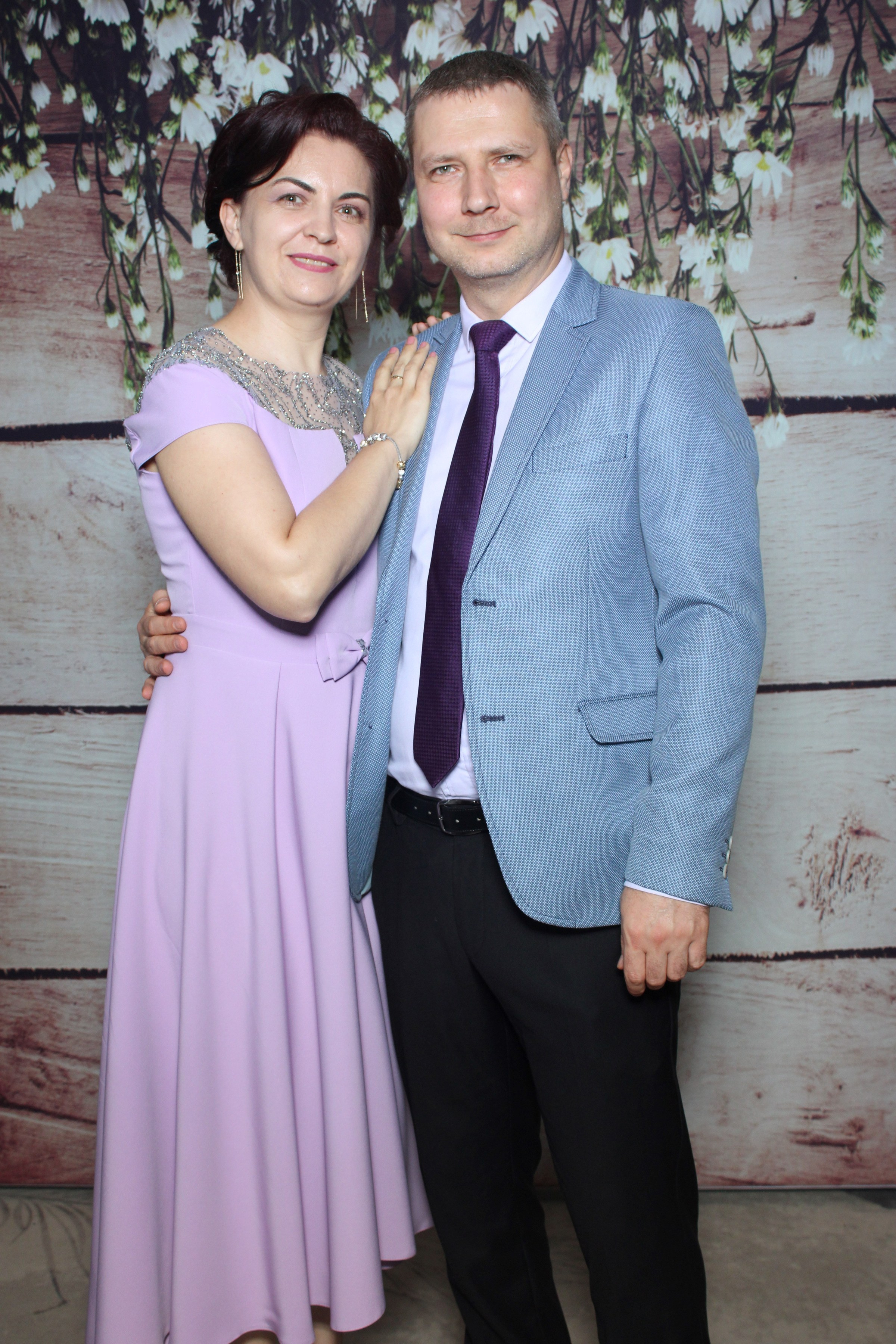 Nunta Denisa & Daniel – Zâmbete și distracție cu Oglinda Amintirilor Suceava