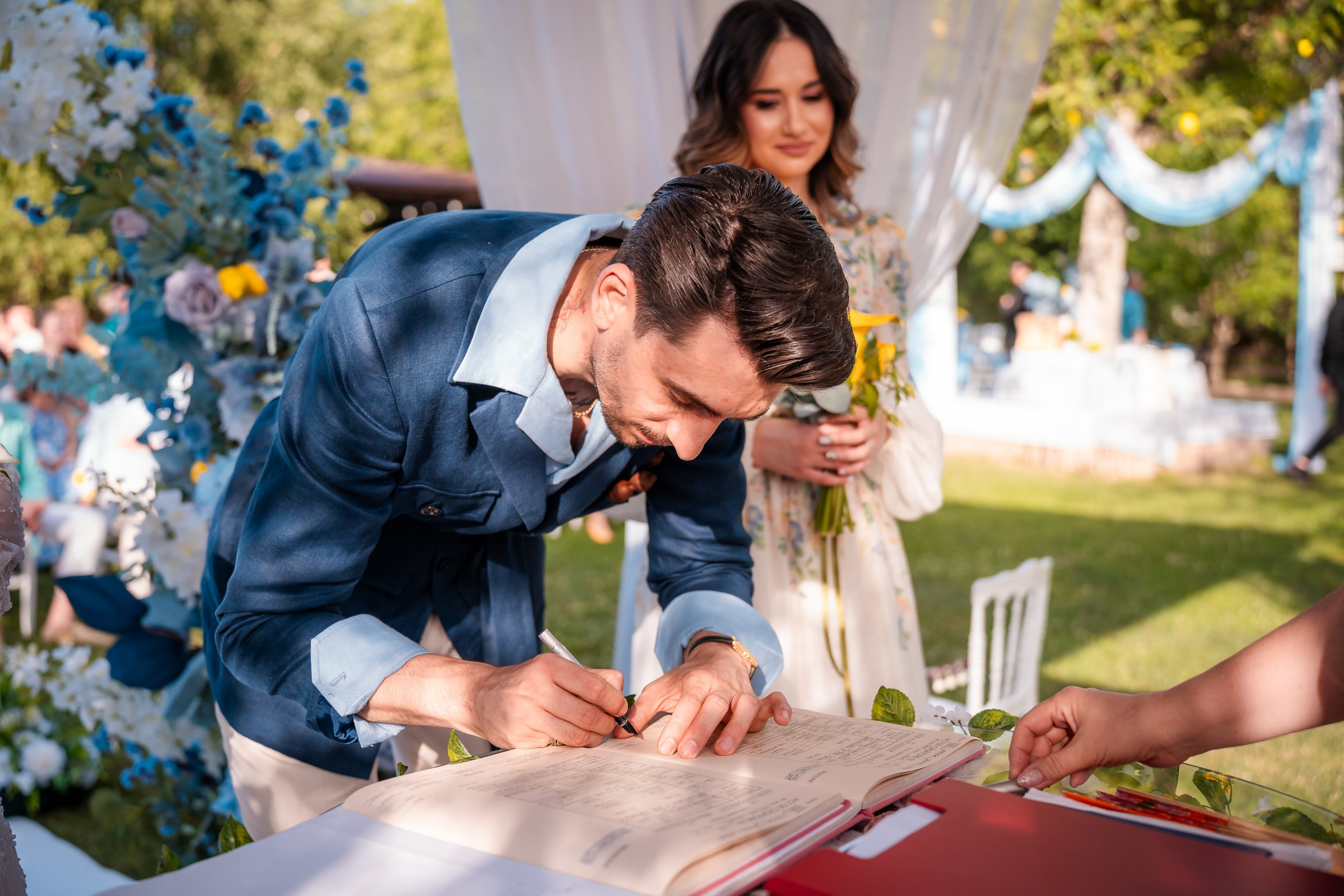 Cununie Sasha & Antonia