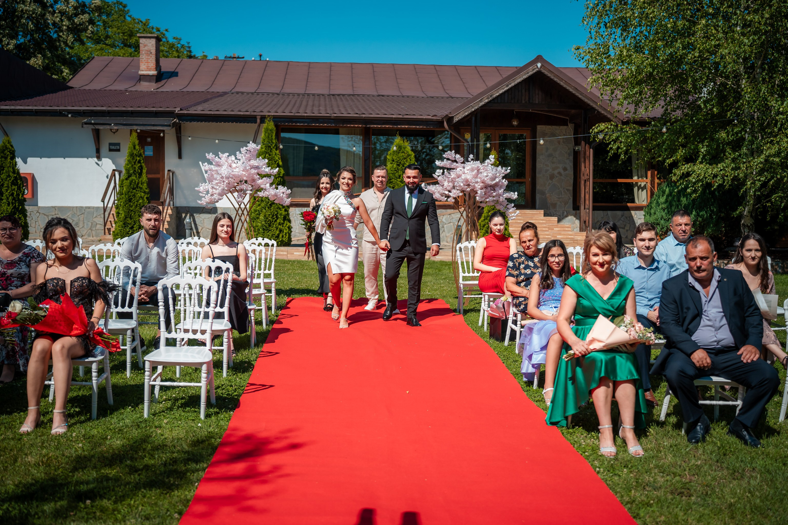 Cununie Mirela & Carol