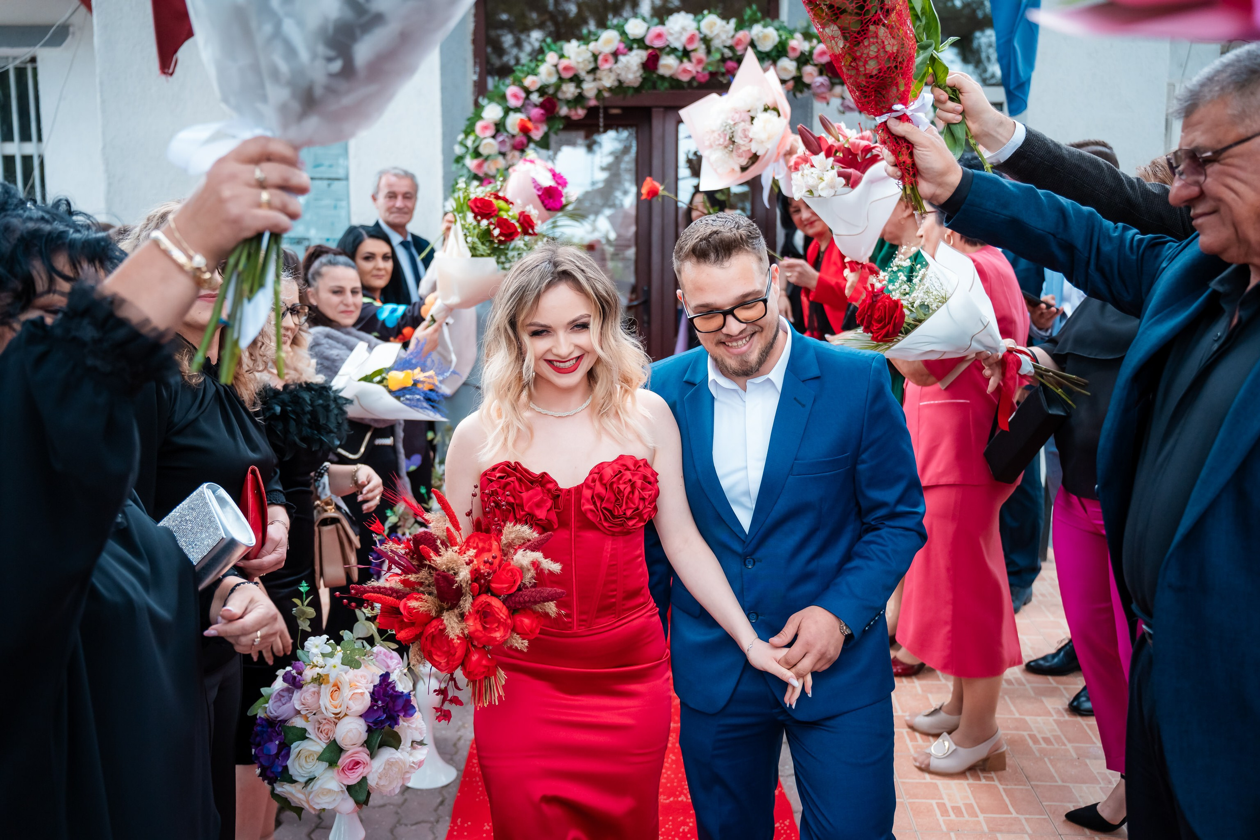 Cununie Luiza & Madalin