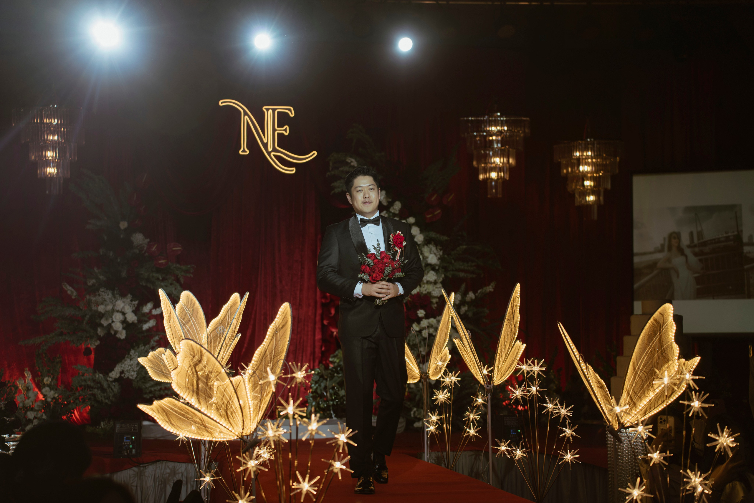 ERIC & NHA. WEDDING PHOTOGRAPHER IN VIETNAM