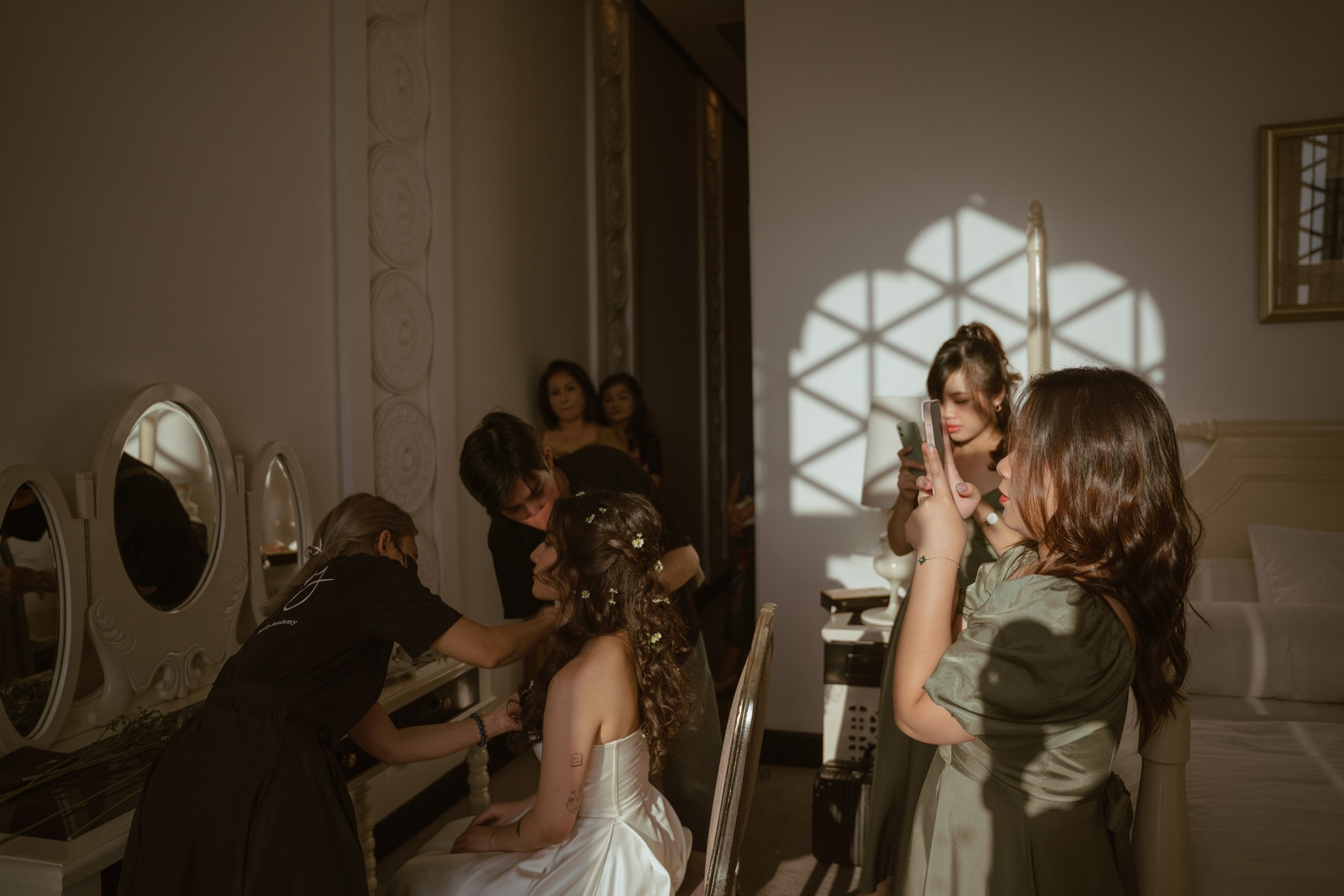 DUNG & ANH. WEDDING PHOTOGRAPHER IN VIETNAM