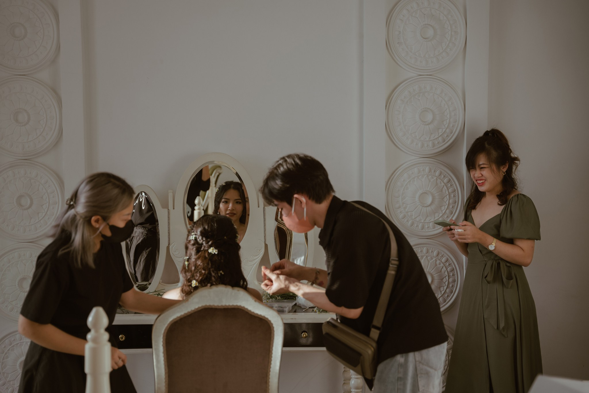 DUNG & ANH. WEDDING PHOTOGRAPHER IN VIETNAM