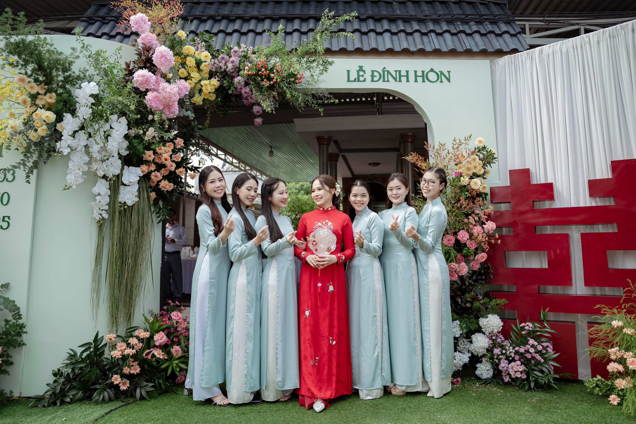 VINH & ANH. WEDDING PHOTOGRAPHER IN VIETNAM