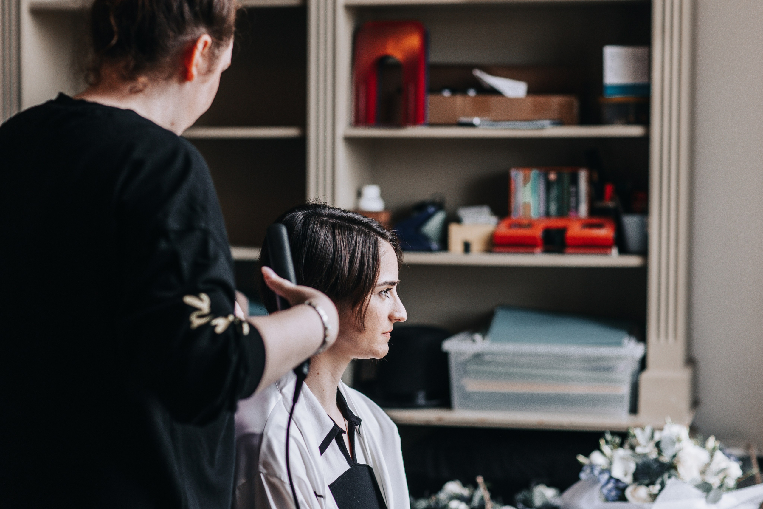 GEMMA + BIANCA. Main