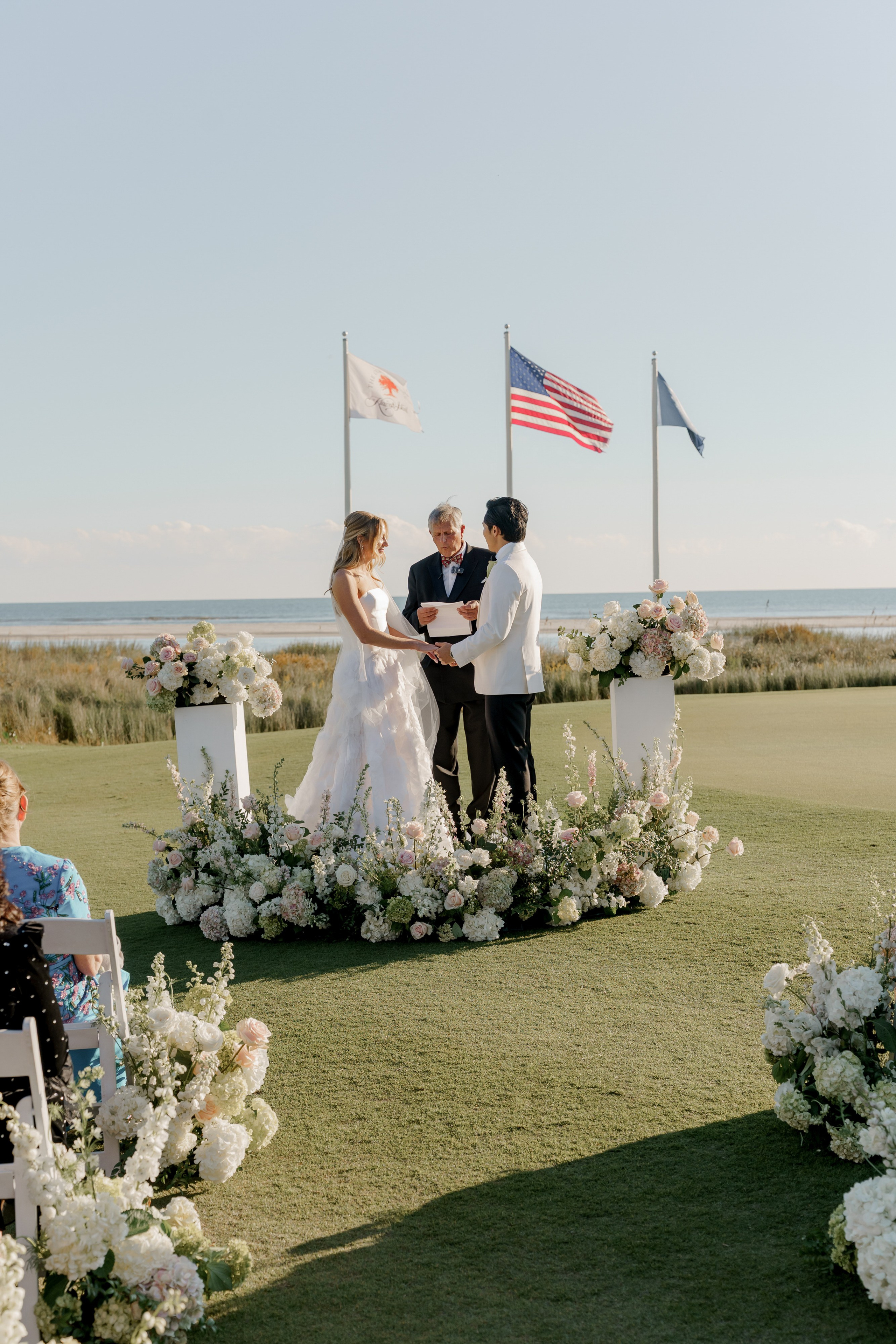 Marci and Yi. Wedding photographer and videographer New York | New Jersey