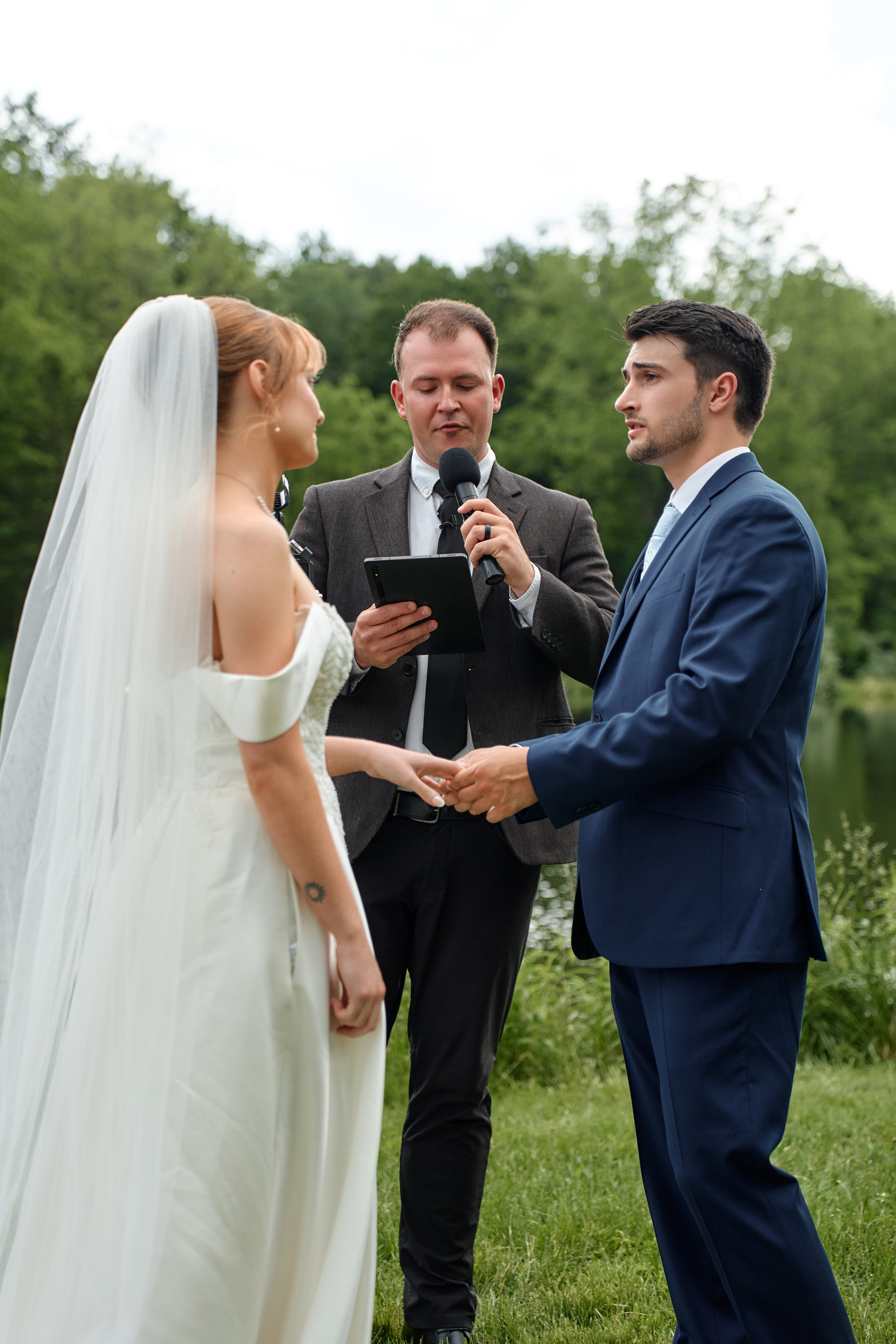 FAITH & JOHN. Professional Wedding and event photographer USA New York