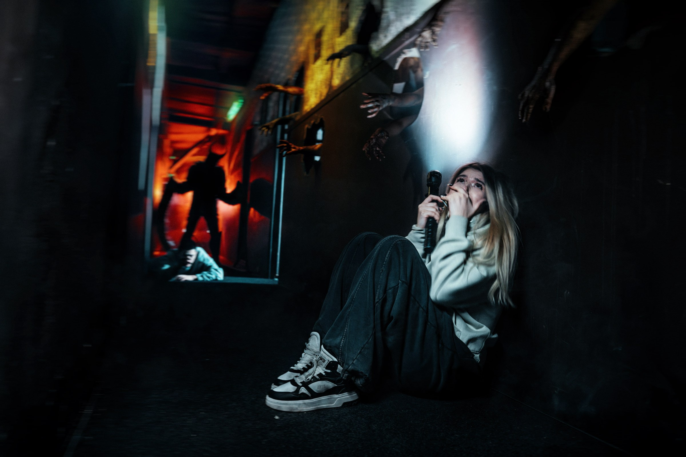 Immersive Horror. Escape Room Producer | Premium Immersive Projects Built in 7 Countries | Licensing & Turnkey for Resorts & Hotels