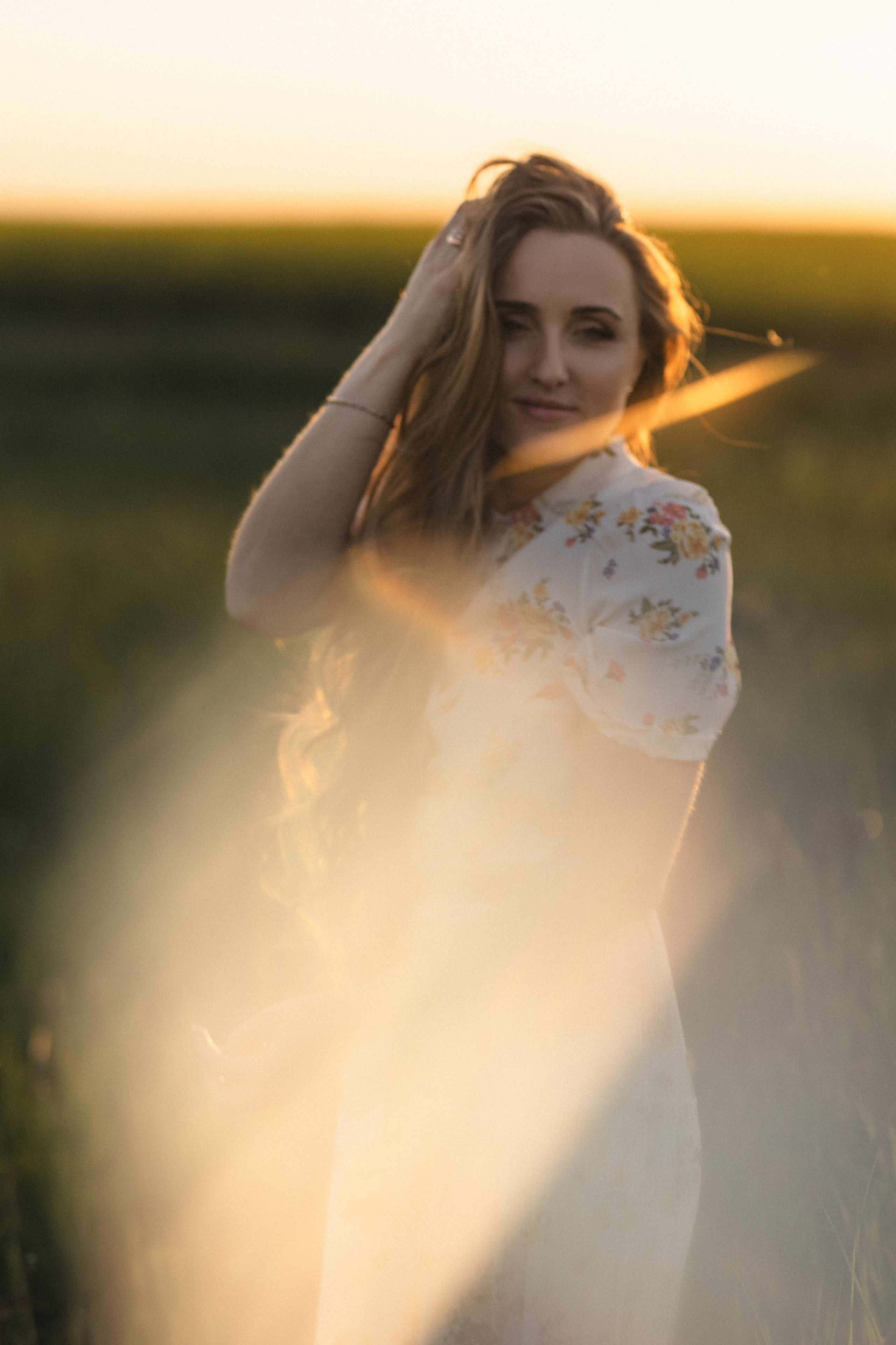 Asmeninė fotosesija Marijampolės apylinkėse