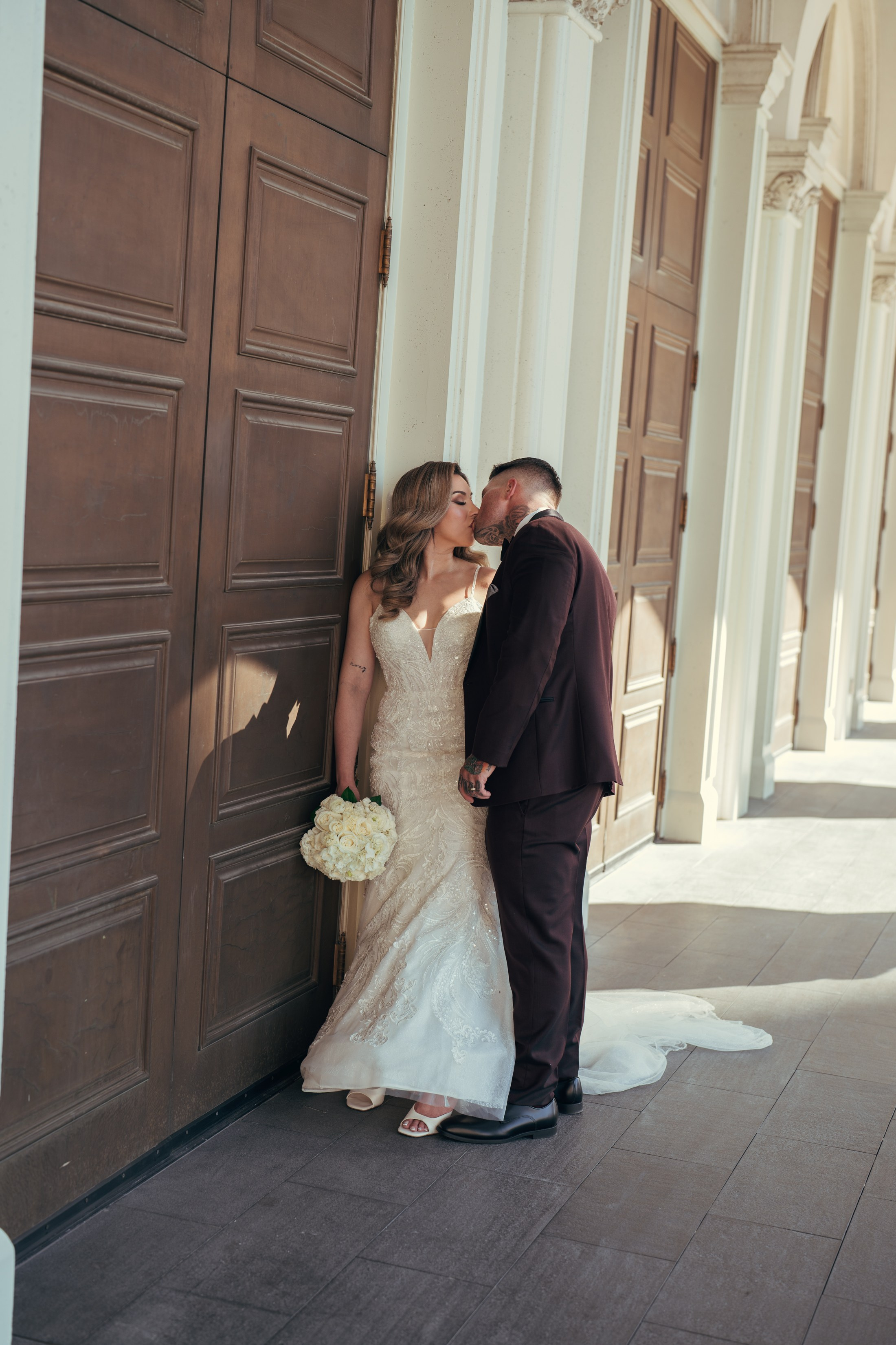 Priscilla&Garry. Wedding & elopement photographer Viktoriya Kravtsov. Las Vegas