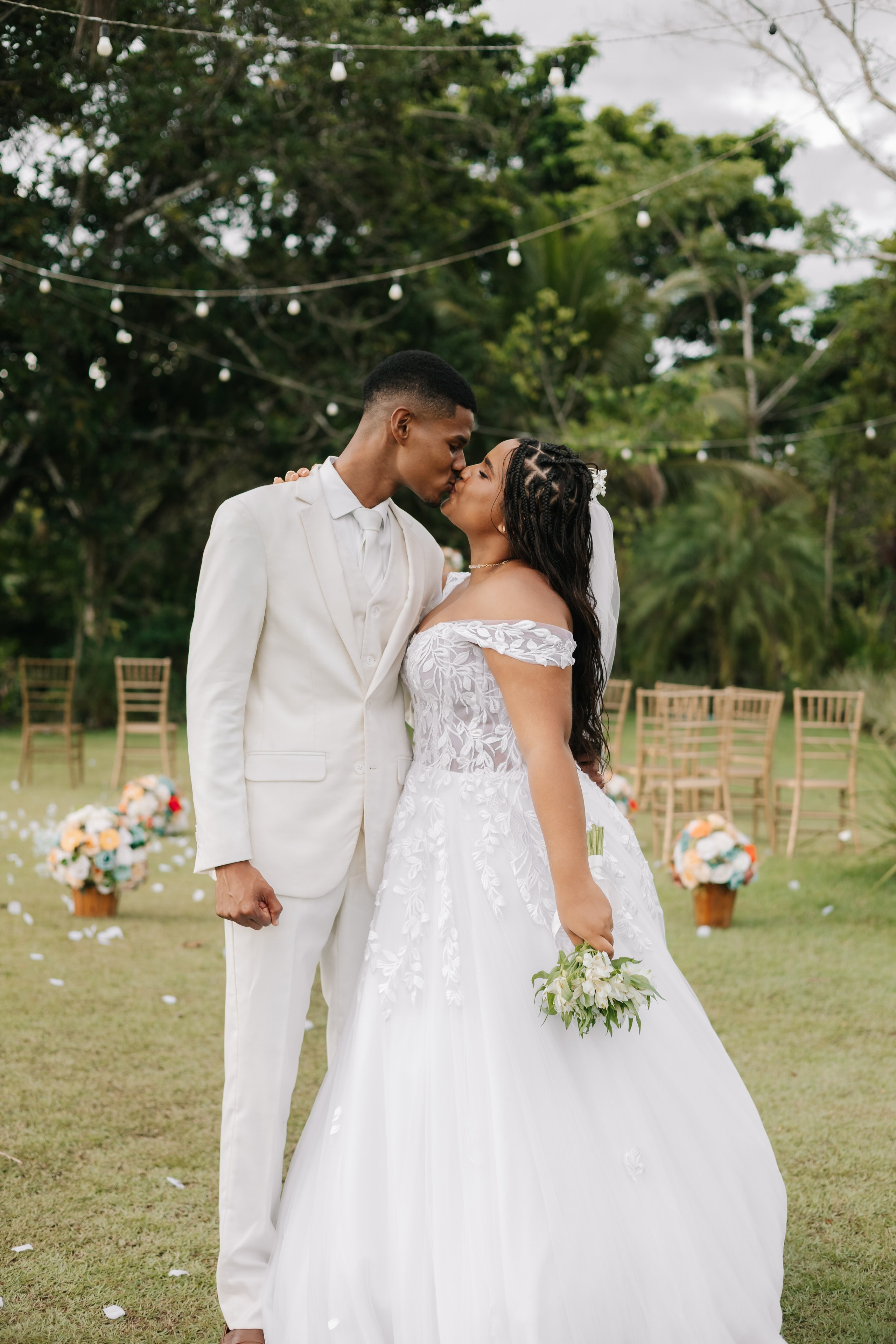 Mayara & Lucas. Fotógrafo Richard Silvestre — Casamentos na Bahia
