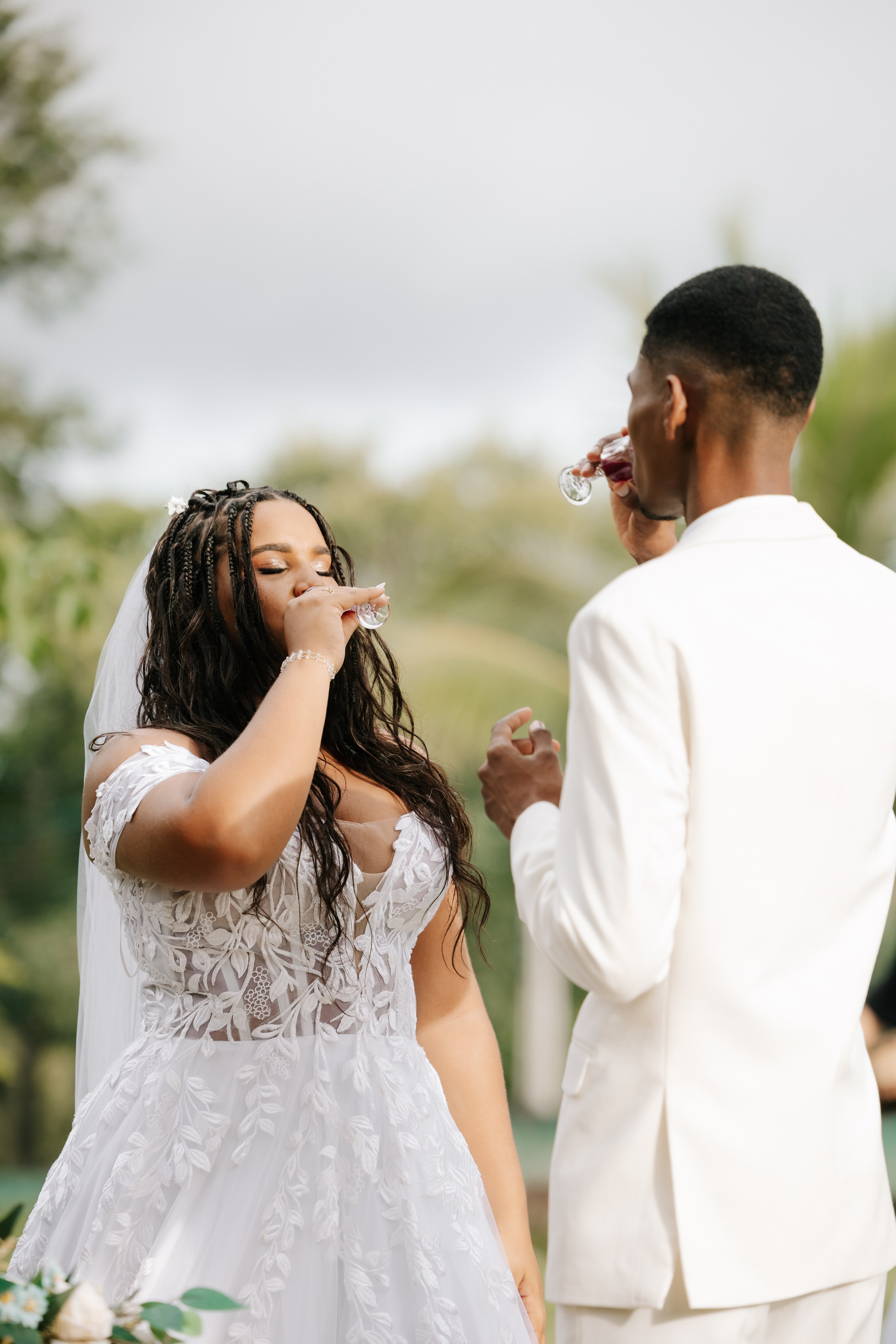 Mayara & Lucas. Fotógrafo Richard Silvestre — Casamentos na Bahia