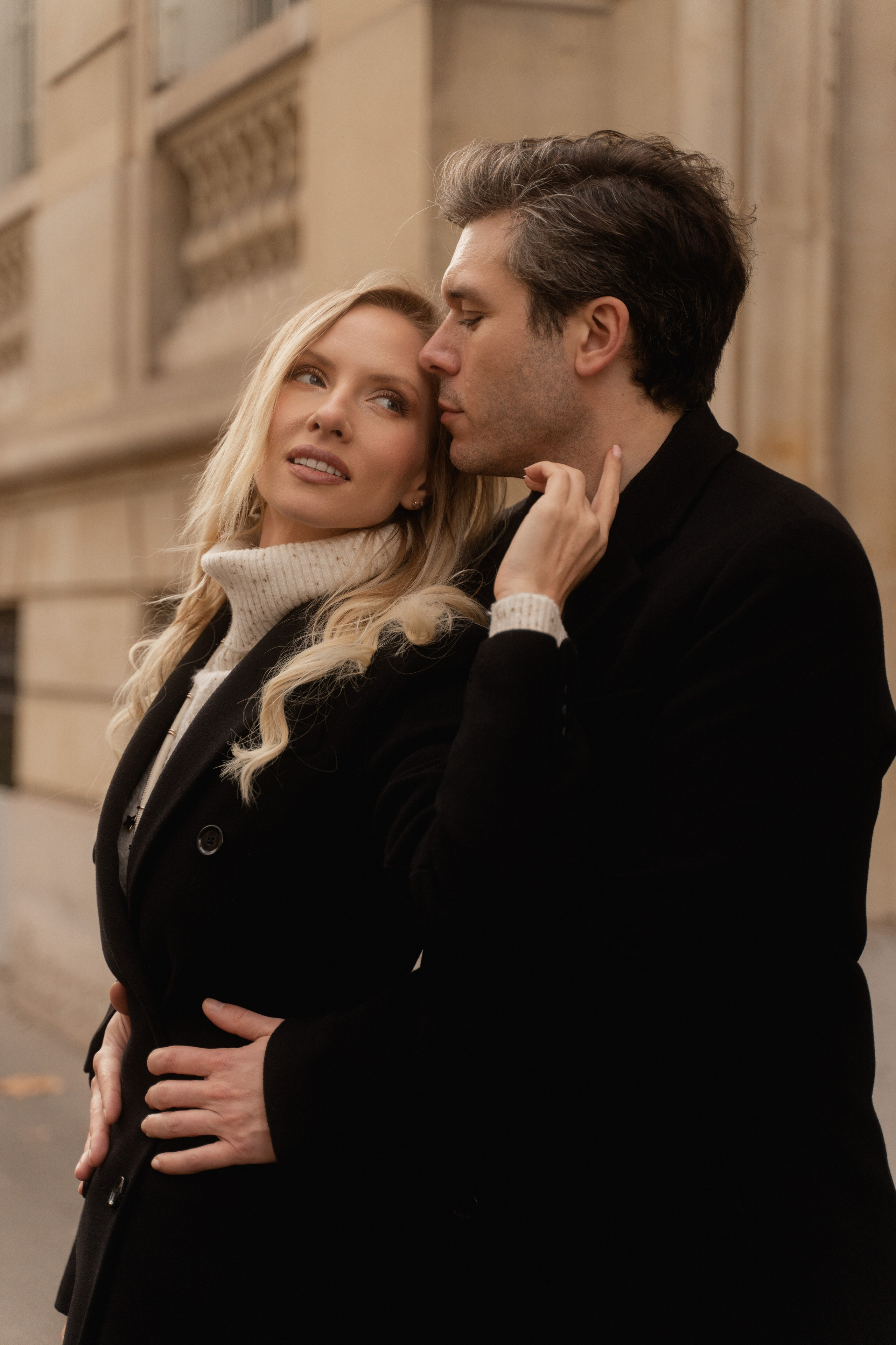 Paris, Anastasia & Maxime. Дарья Филькова — фотограф и видеограф в Тбилиси, Грузия