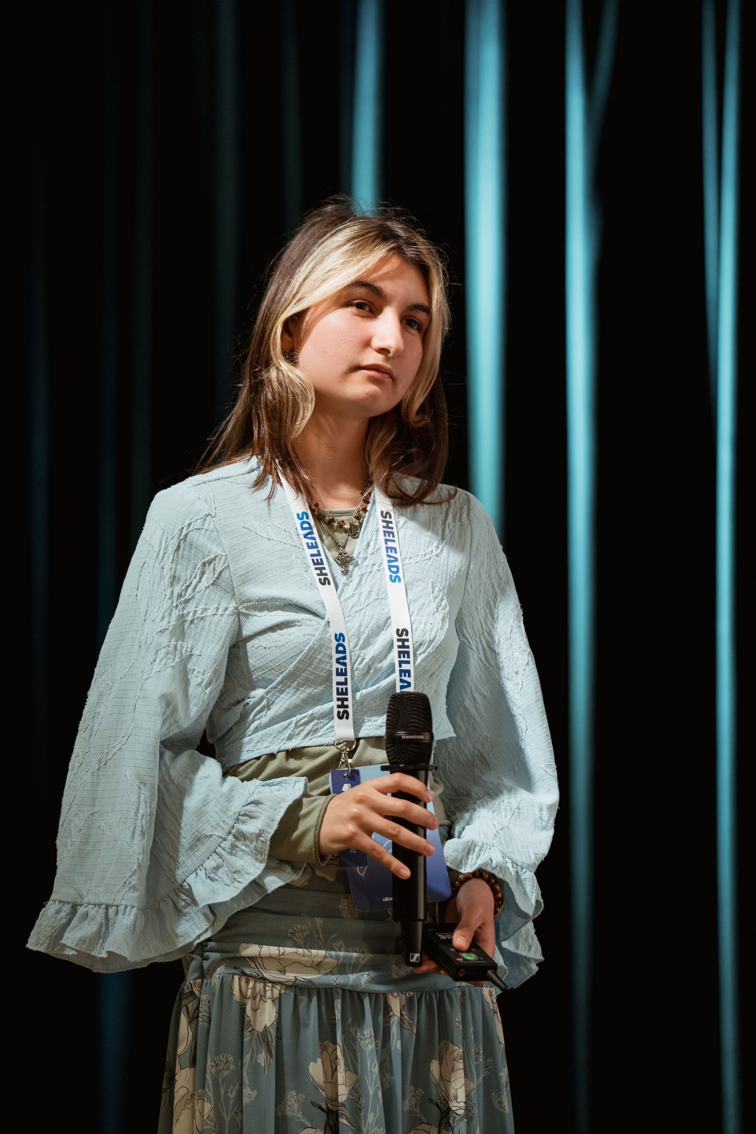 Sheleads Demo Day. Kostiantyn Holinchenko. Reportage and portrait photographer