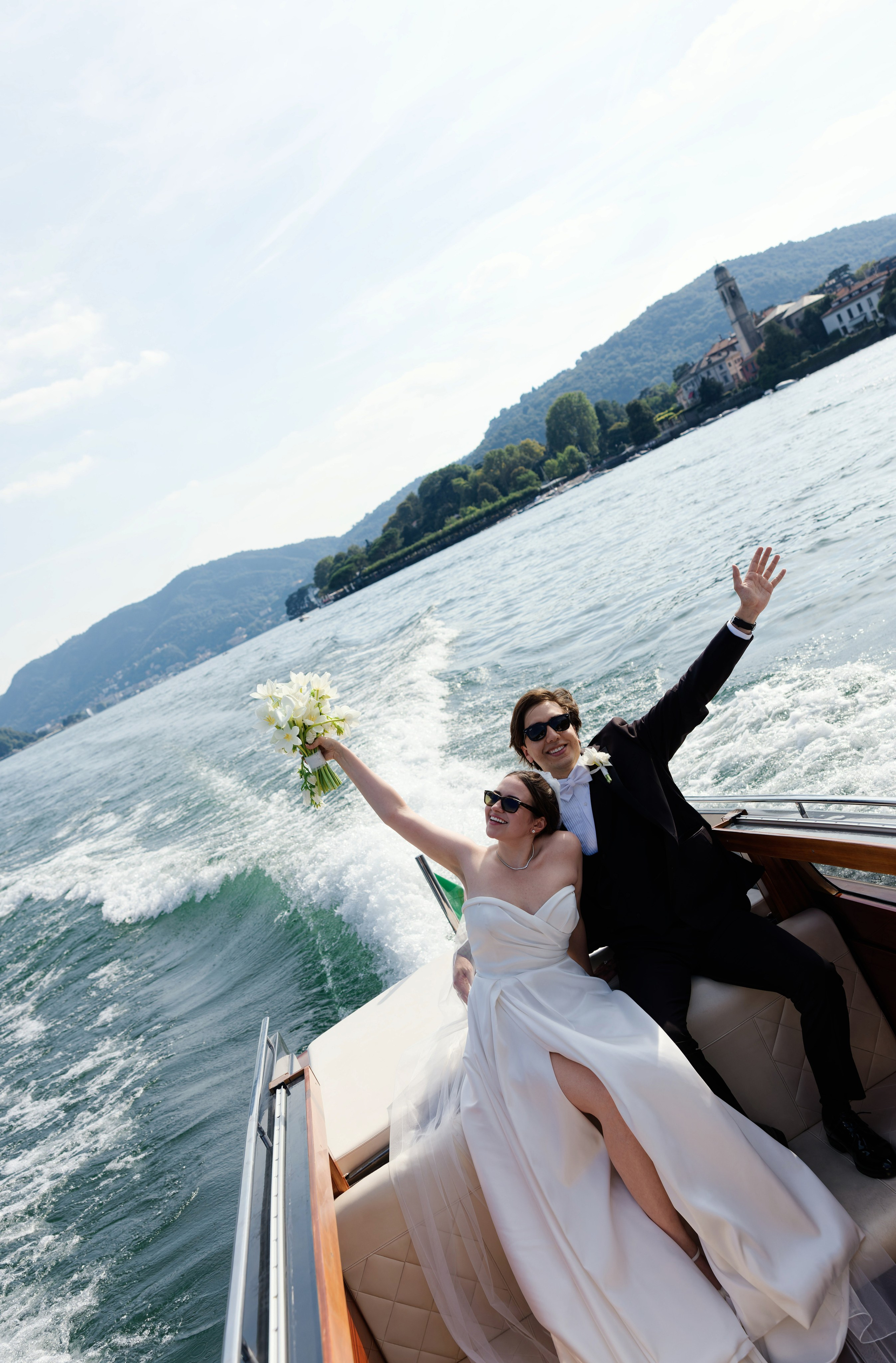 Wedding at Villa Carminati Resta on Lake Como