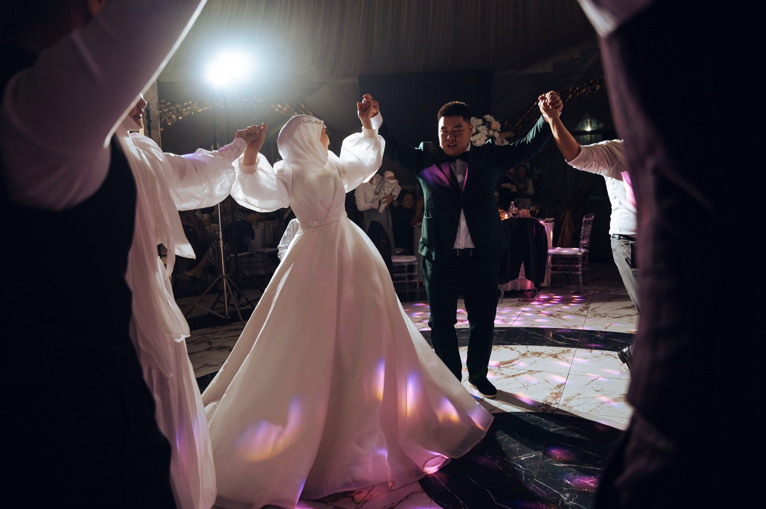 MAHMUD & AIDAI. Фотограф в Бишкеке Андрей Кавешников