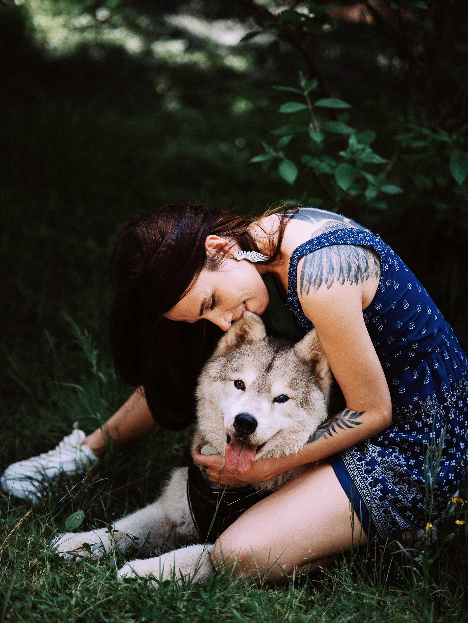 Marina. Inna Mendelson — Photographer