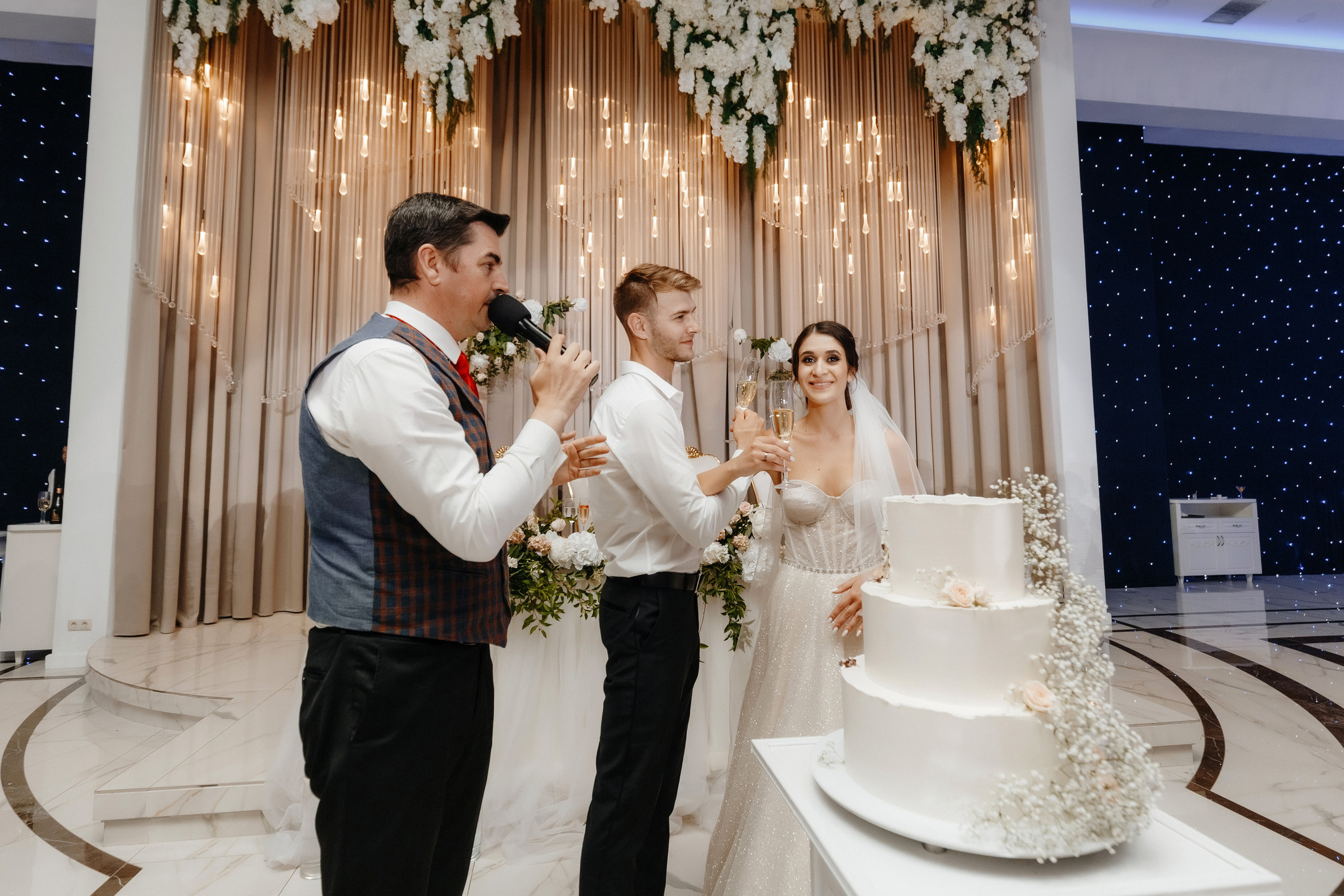 Alături de tine sunt o stea. Servicii Foto Video în Chișinău și Europa ID-Brothers