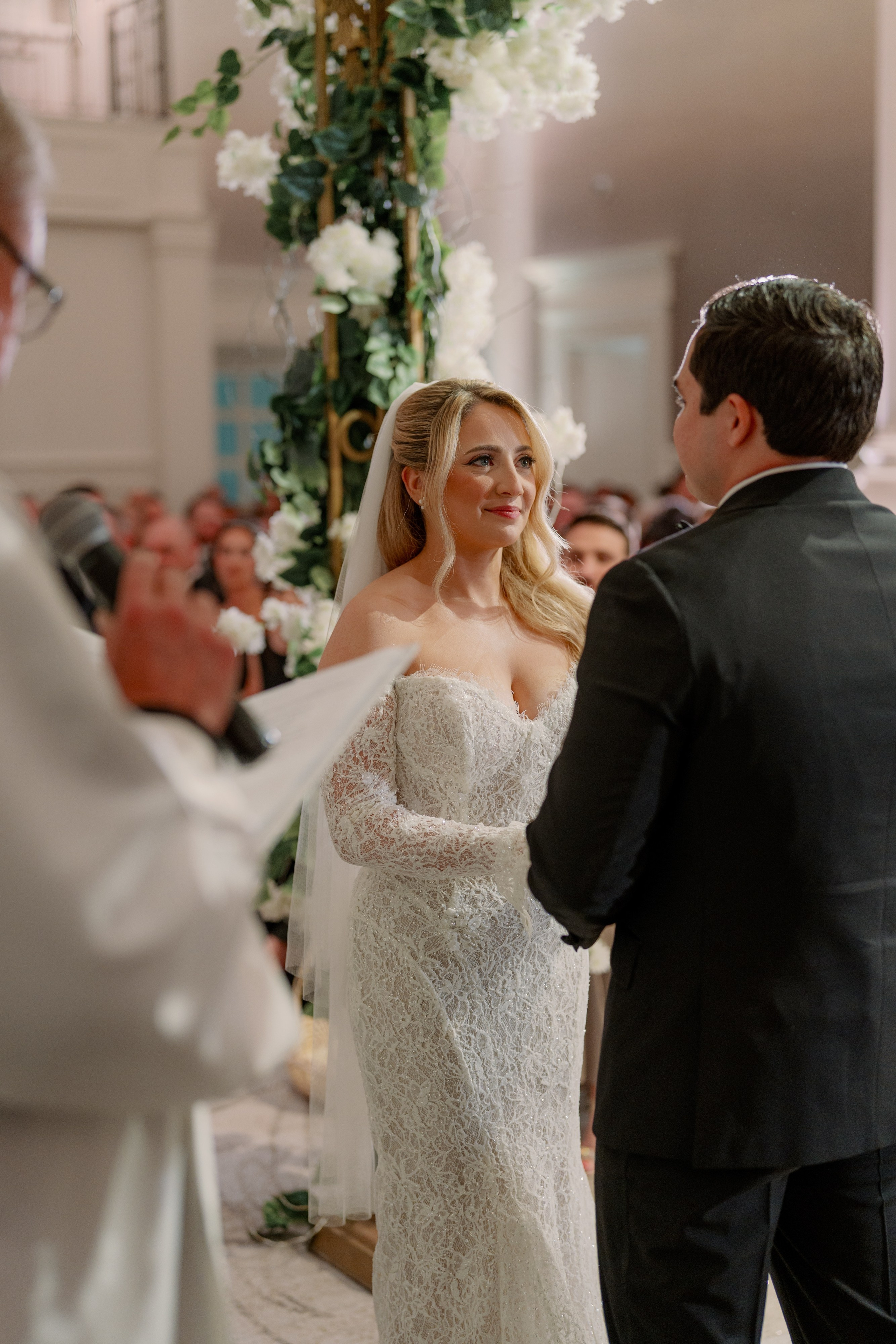 Heather and Michael. Wedding photographer and videographer New York | New Jersey