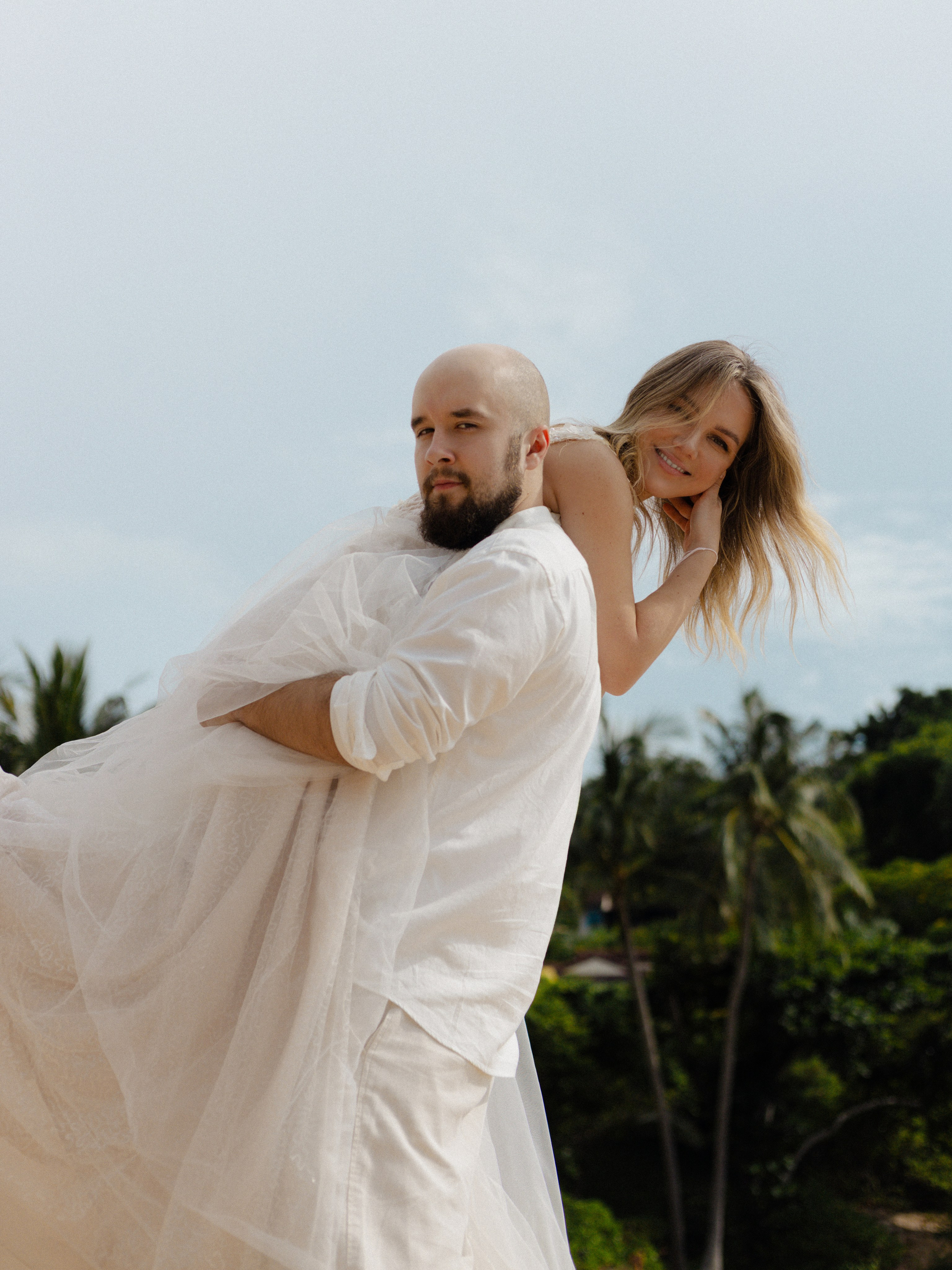 WEDDING. Photographer on Koh Samui Elena