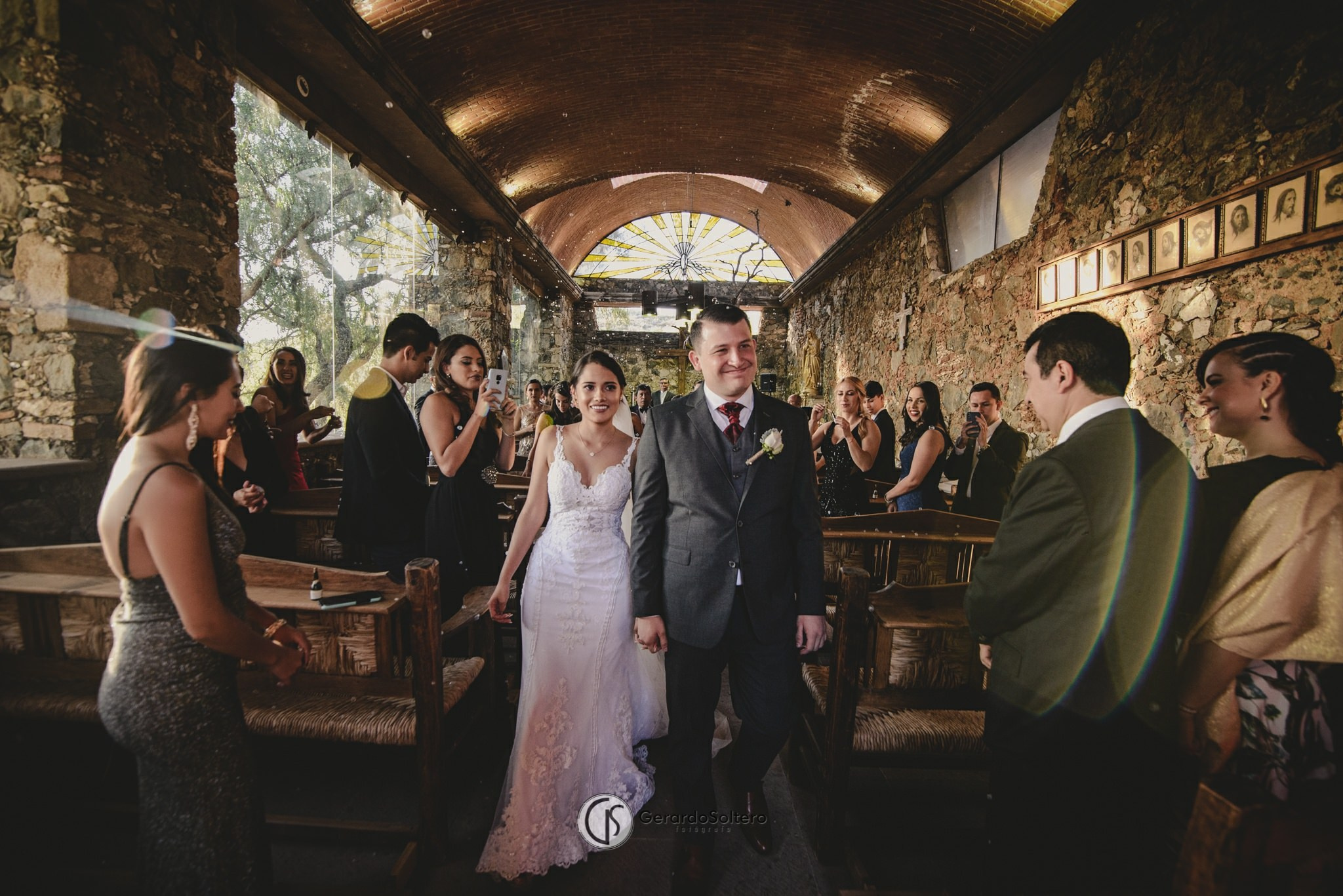Fotografía de bodas. Gerardo Soltero fotógrafo