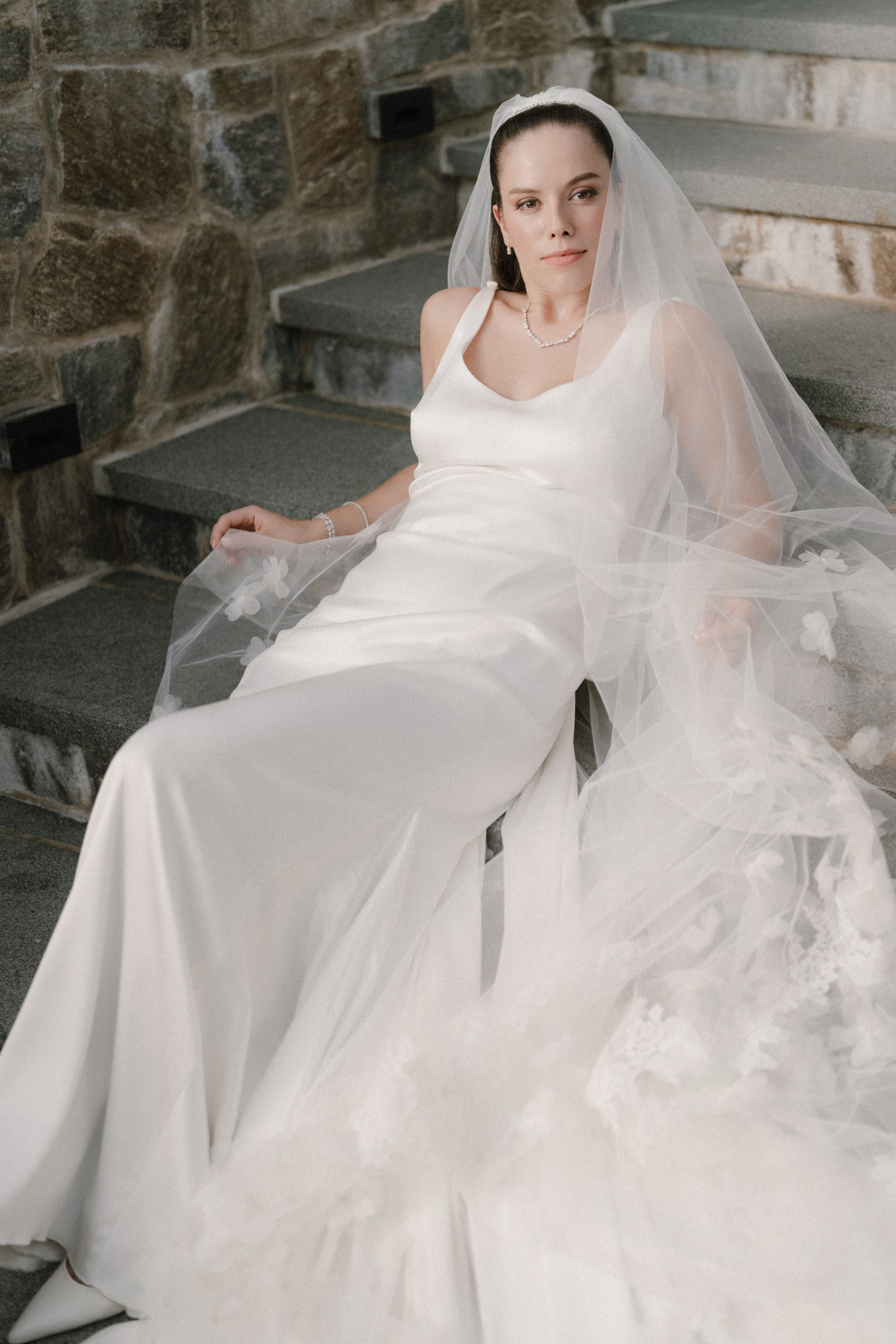 Cristina and Jack. Wedding photographer and videographer New York | New Jersey