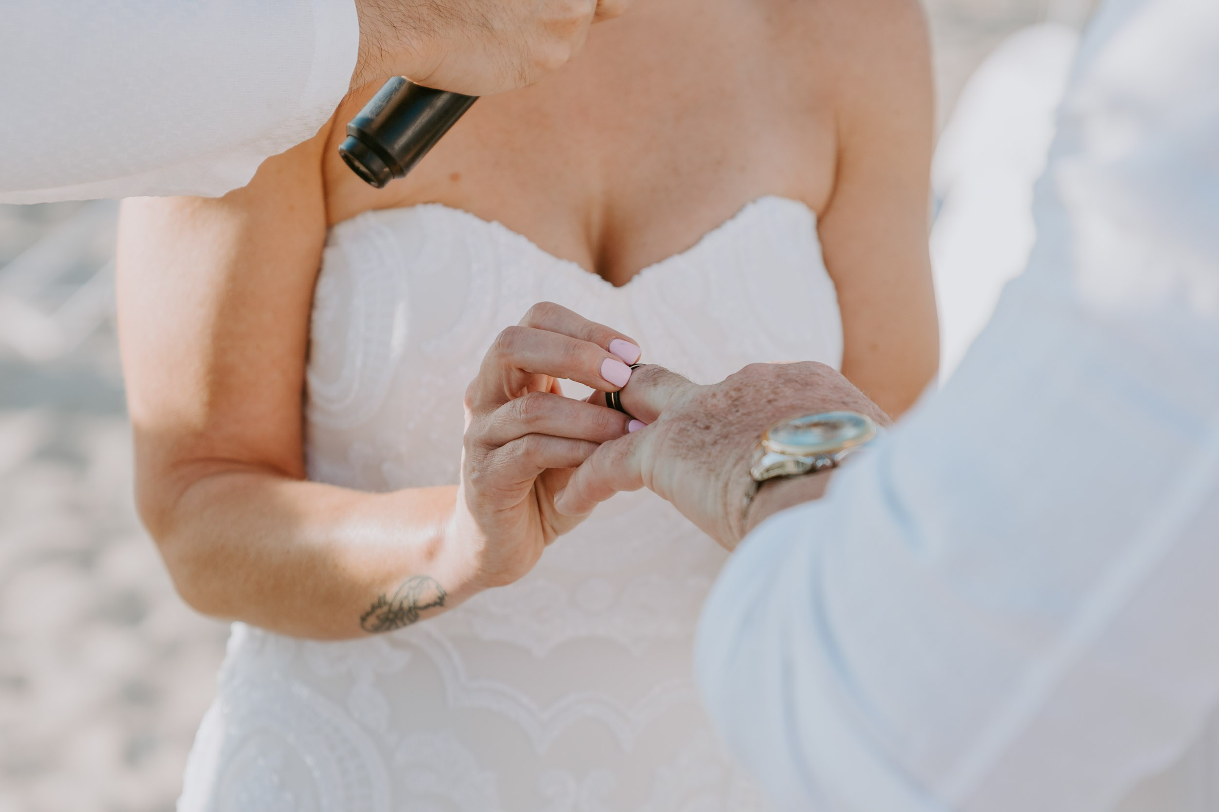 Kim & Ted. Female Photographer in Bali