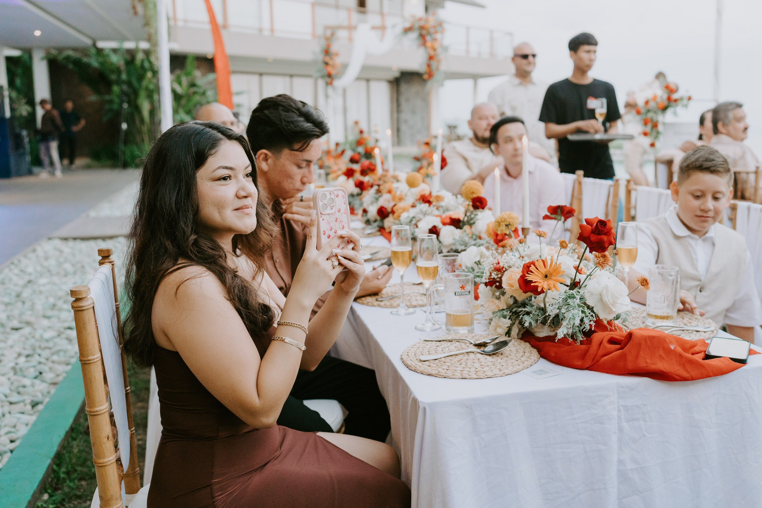 Bernardino & Ana. Female Photographer in Bali