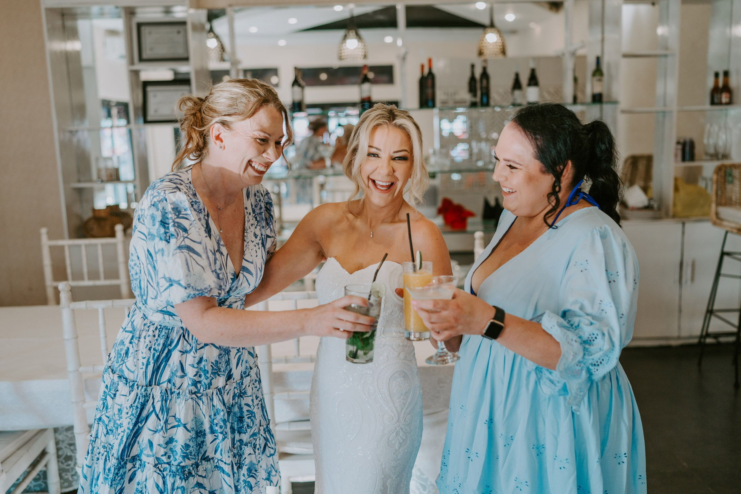 Kim & Ted. Female Photographer in Bali