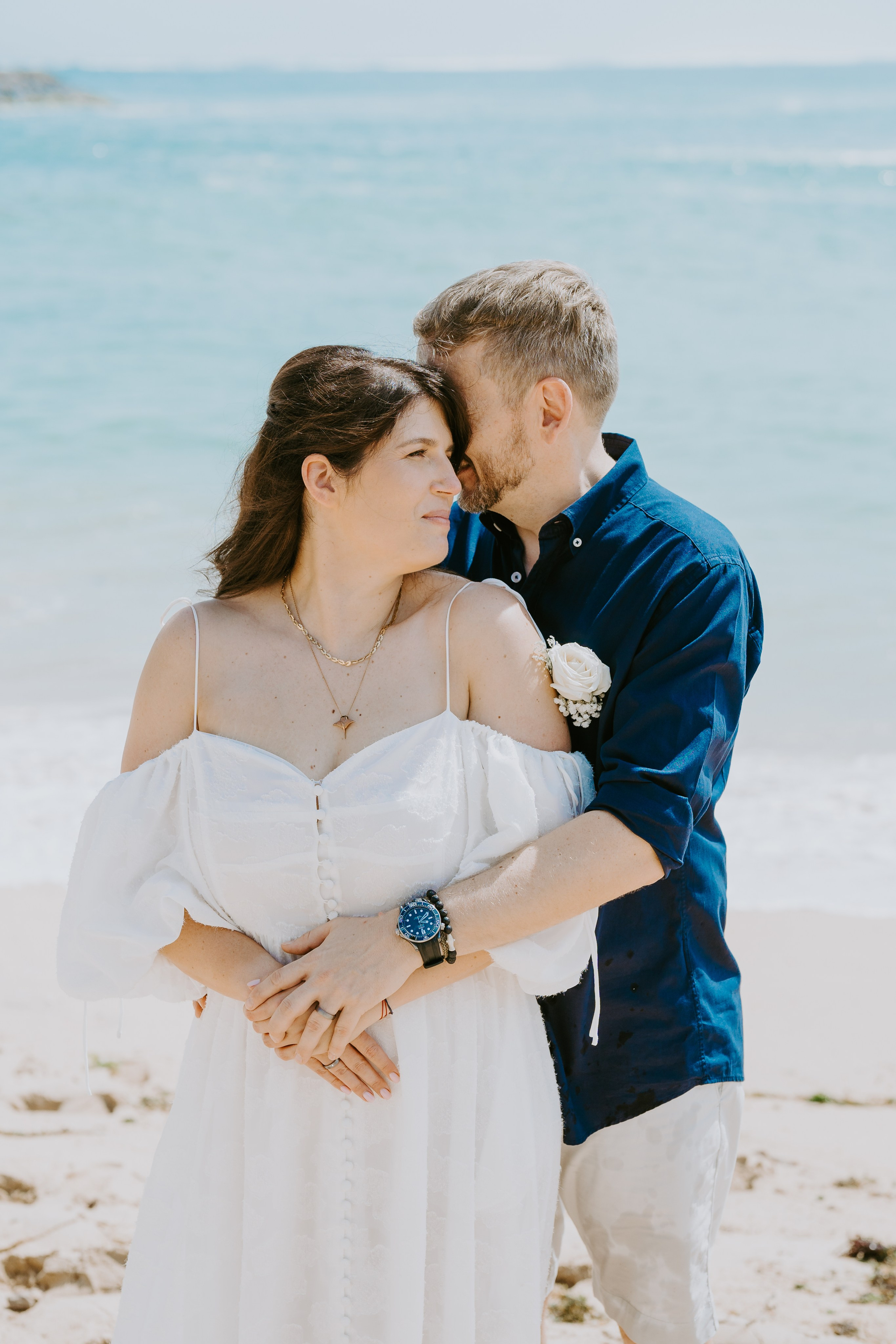 BOGLARKA & STEFFAN. Female Photographer in Bali