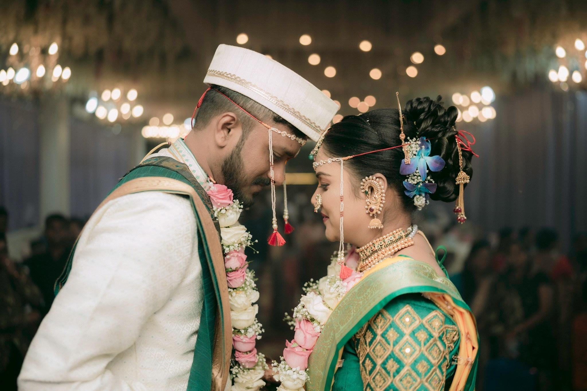 Rishi & Pratidnya. Promise in Pixels — Candid Wedding Photographer & Cinematographer in Mumbai, India