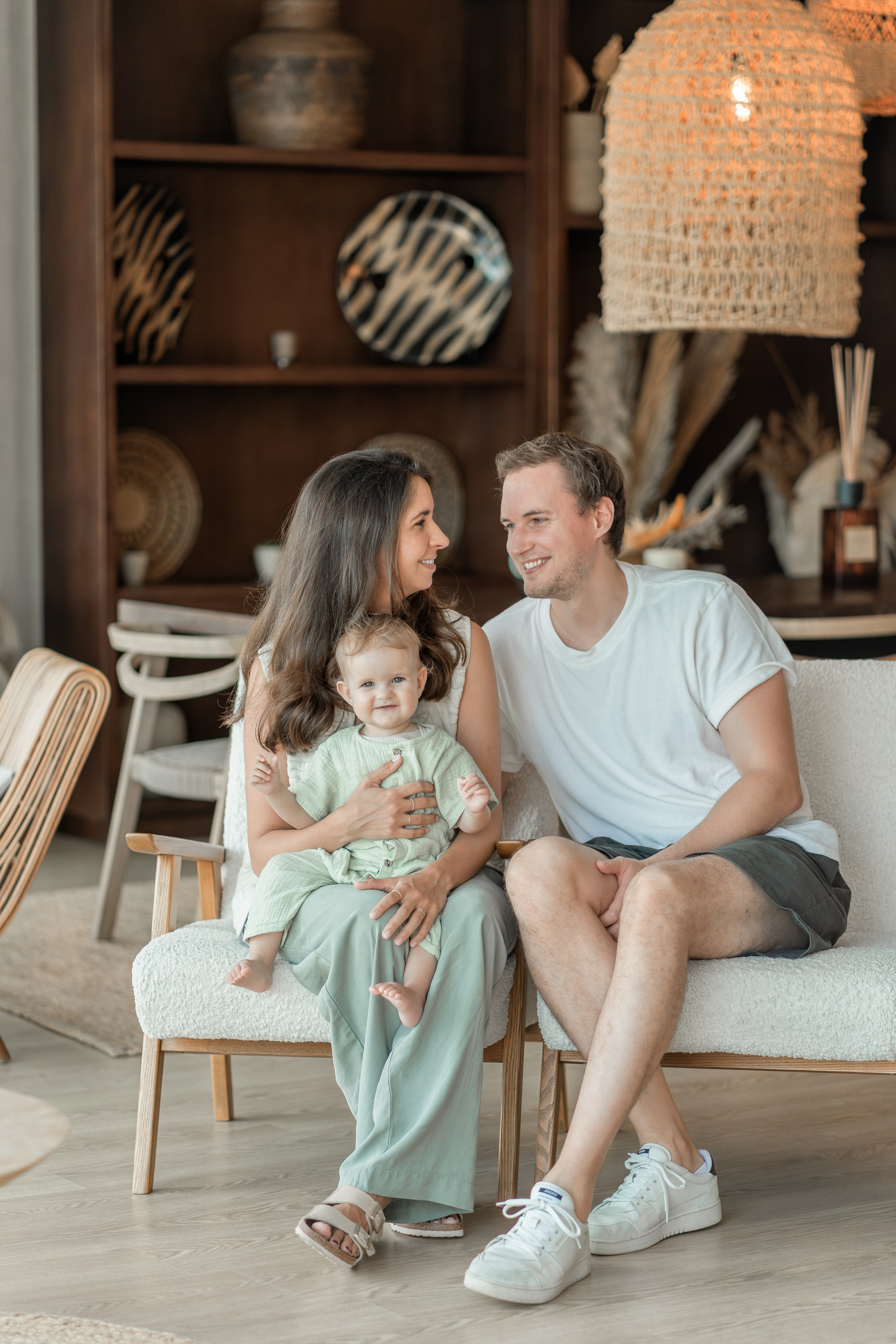 Familien-Session in Portocolom. Deine Fotografin auf Mallorca für Familien und Business