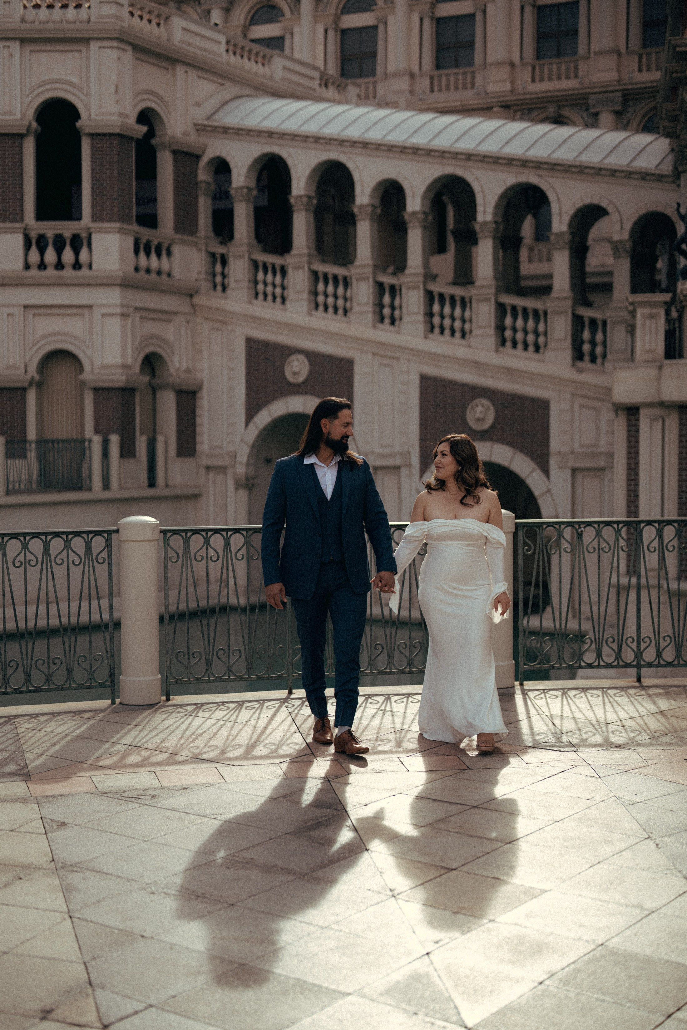 Angelica&Jorge. Wedding & elopement photographer Viktoriya Kravtsov. Las Vegas