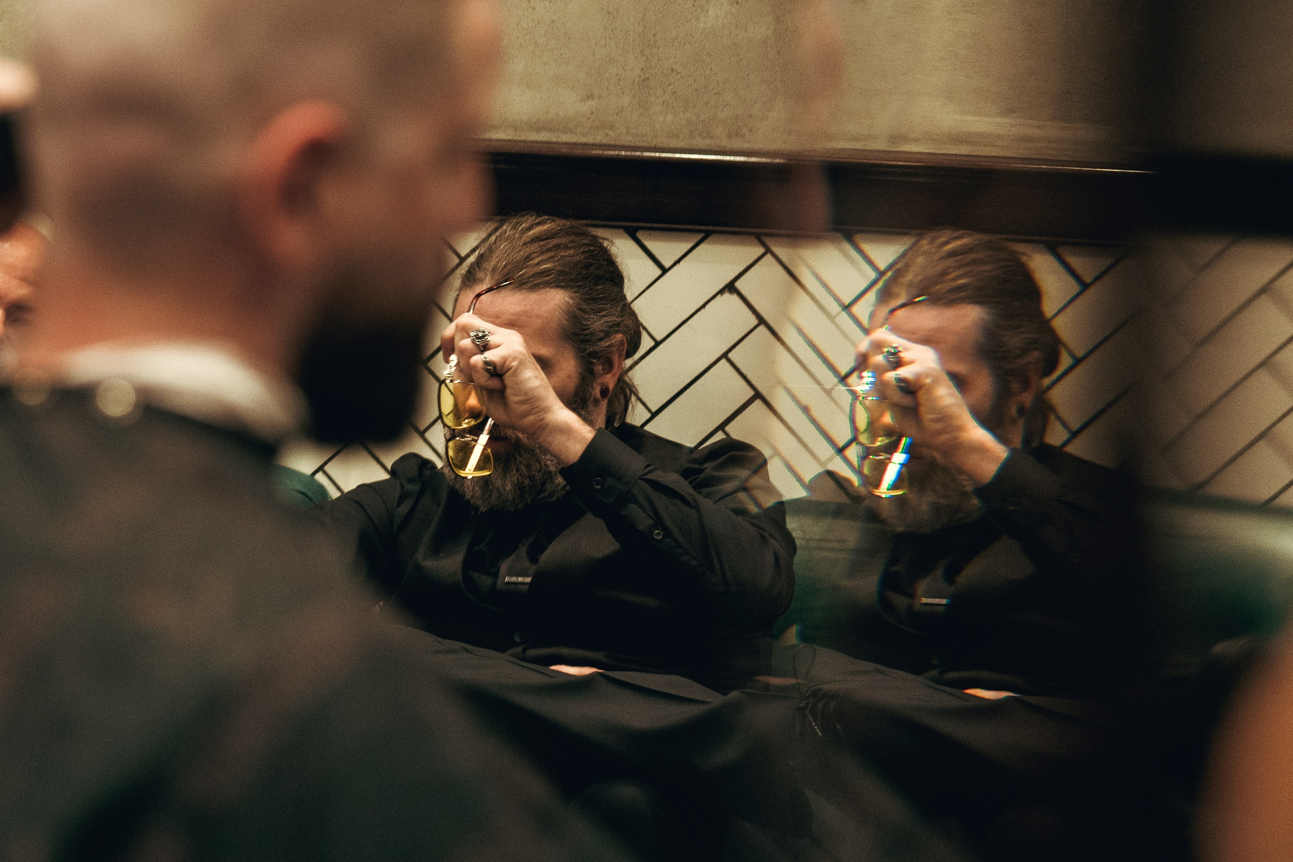 Christina’s bachelor party. Wedding & elopement photographer Viktoriya Kravtsov. Las Vegas