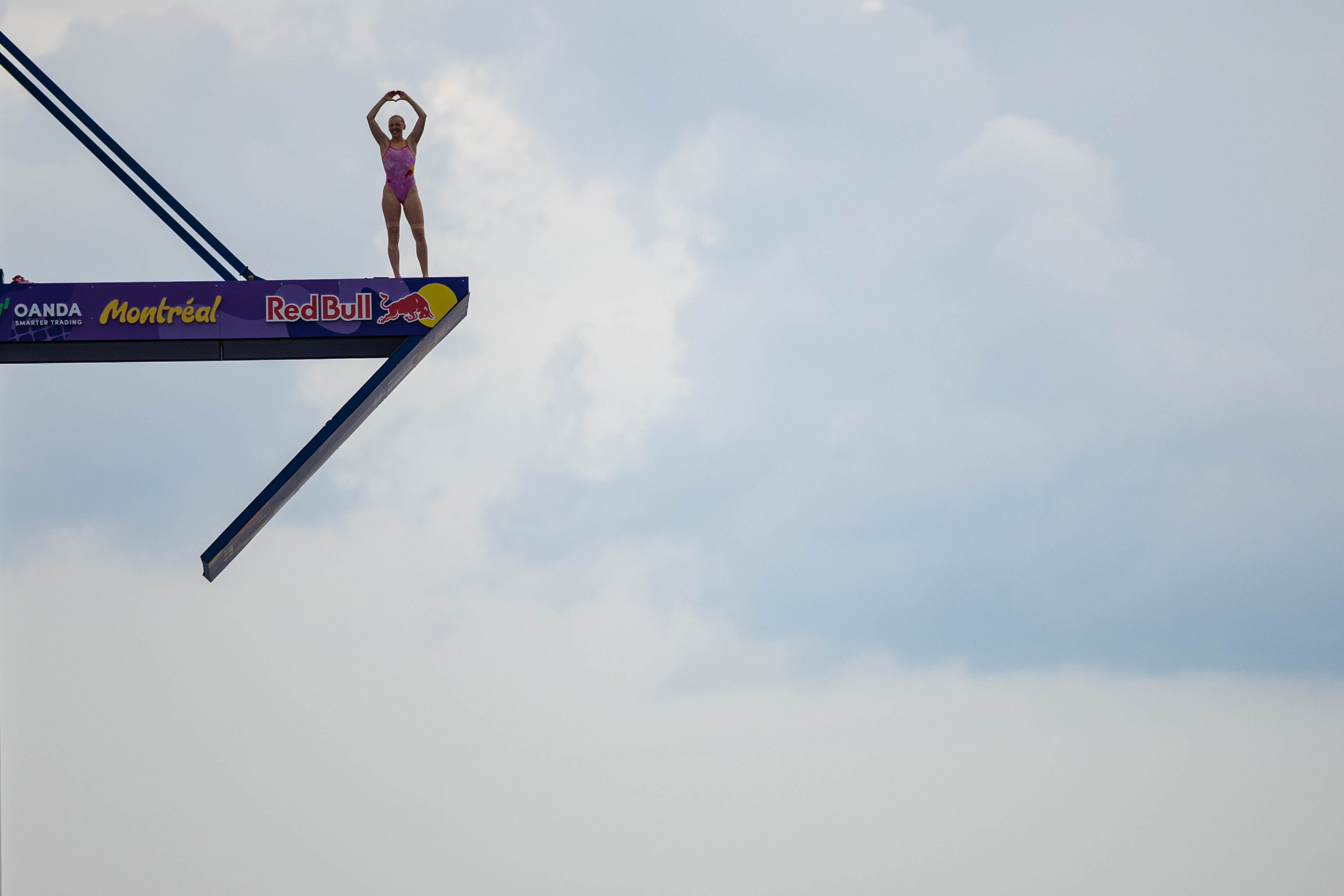 REDBULL DIVE MONTREAL