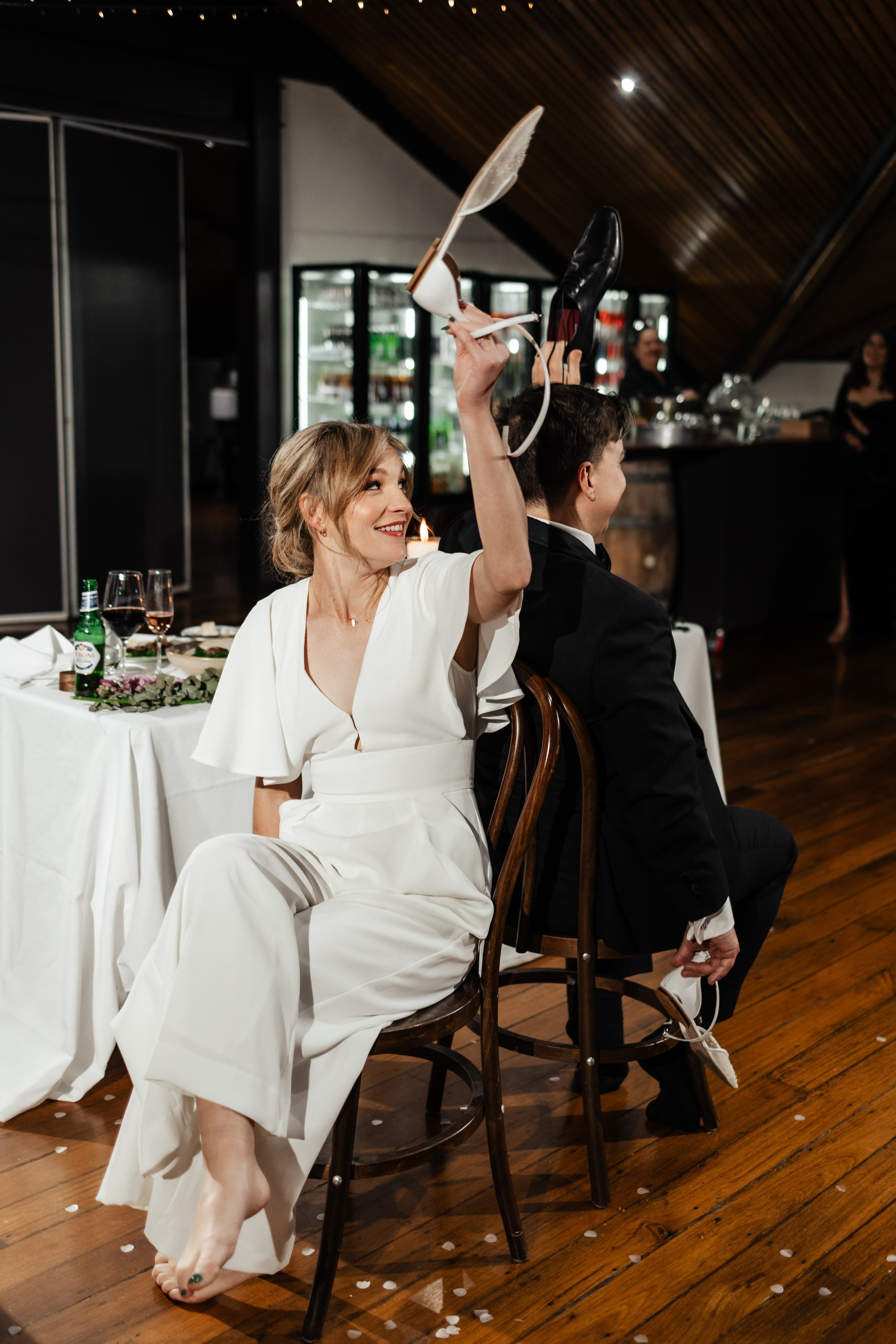 Steph + Steph. True Story Photography