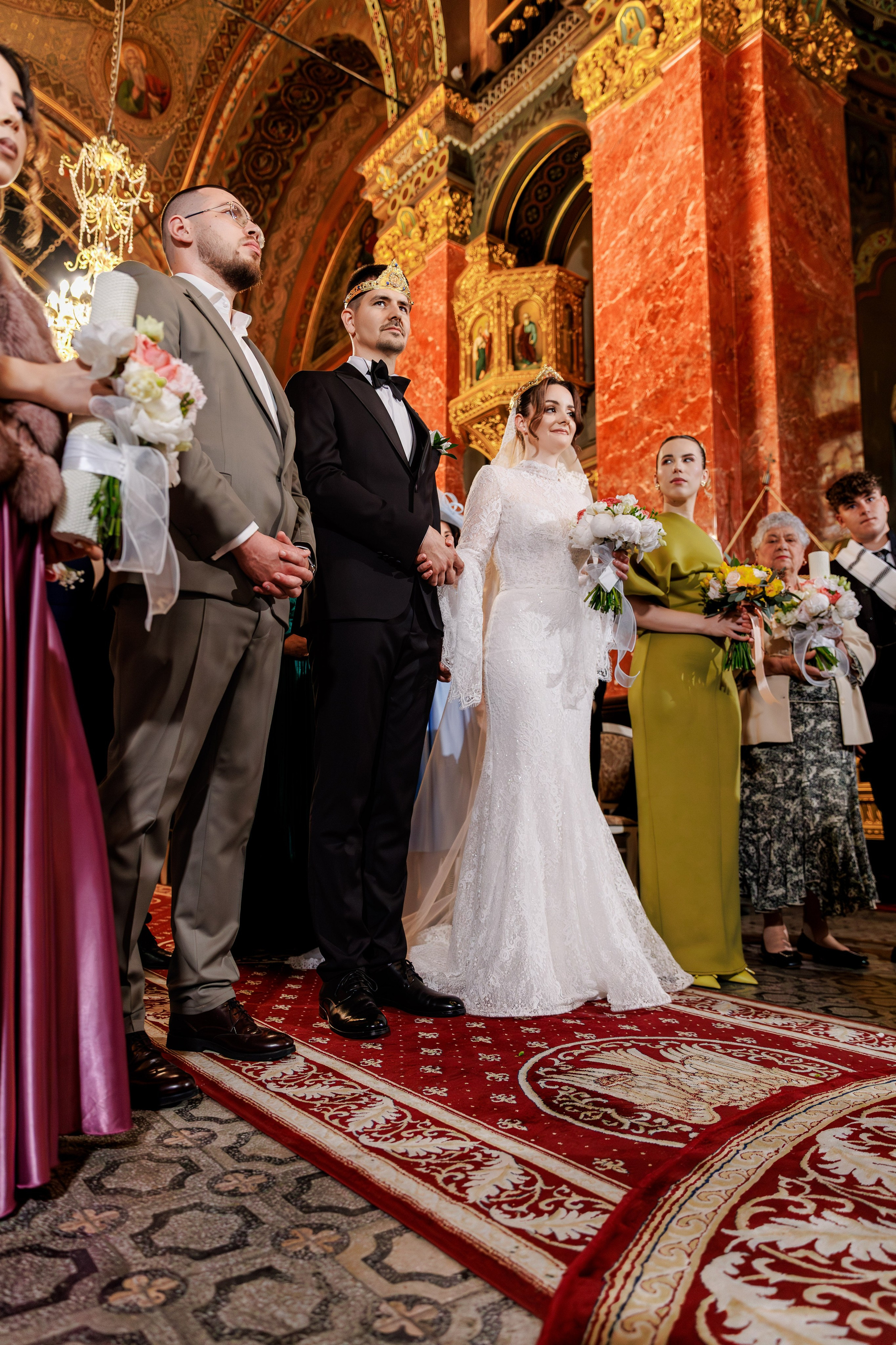 Alina & George - Nuntă Turnu Măgurele. Fotograf Profesionist Pitesti-Bucuresti| Mircea Seinea