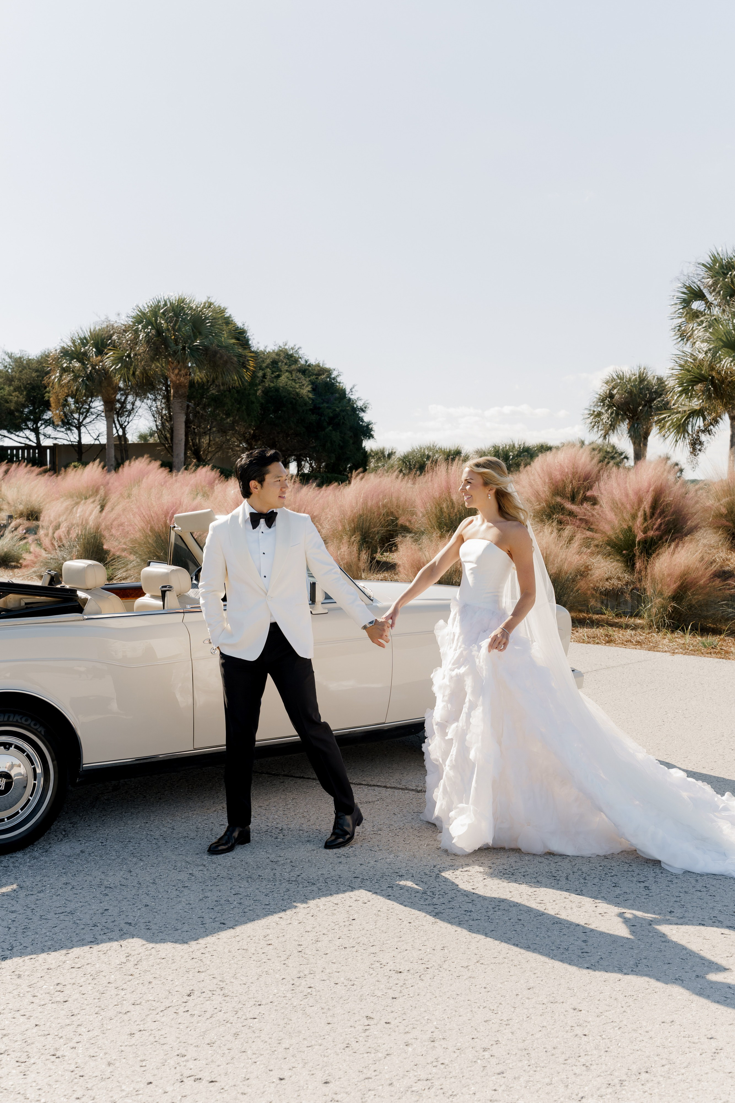 Marci and Yi. Wedding photographer and videographer New York | New Jersey