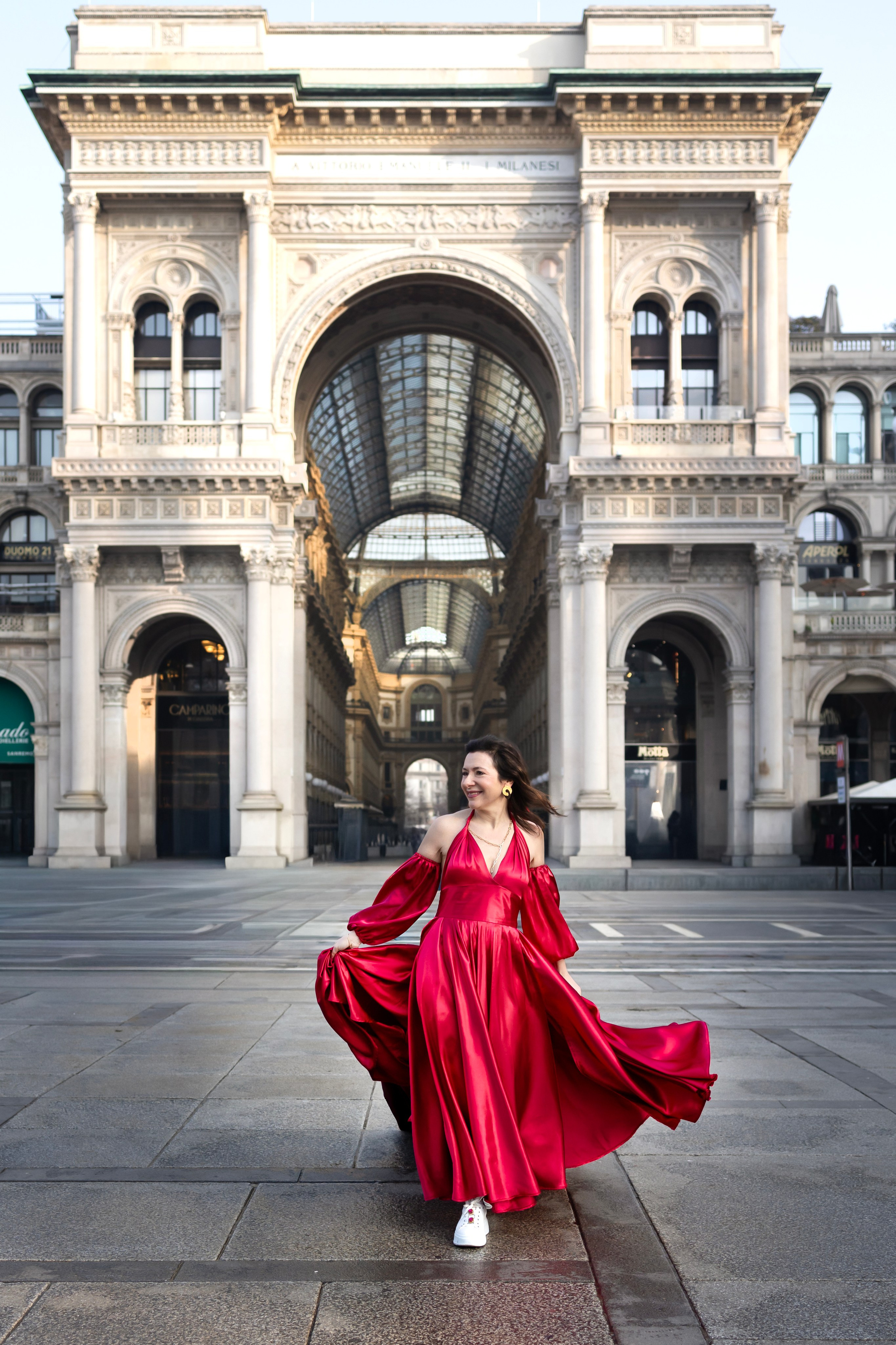 Milan. Photographer in Munich