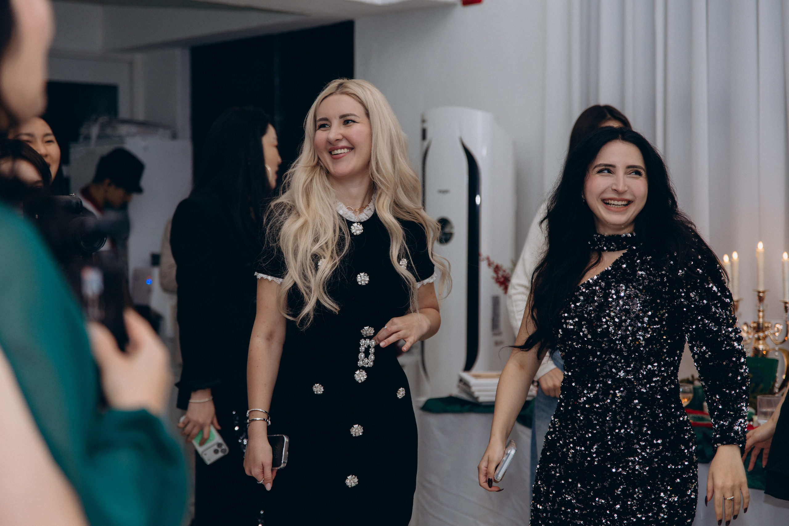 Bohicare. Portrait photographer in South Korea Olga Lian