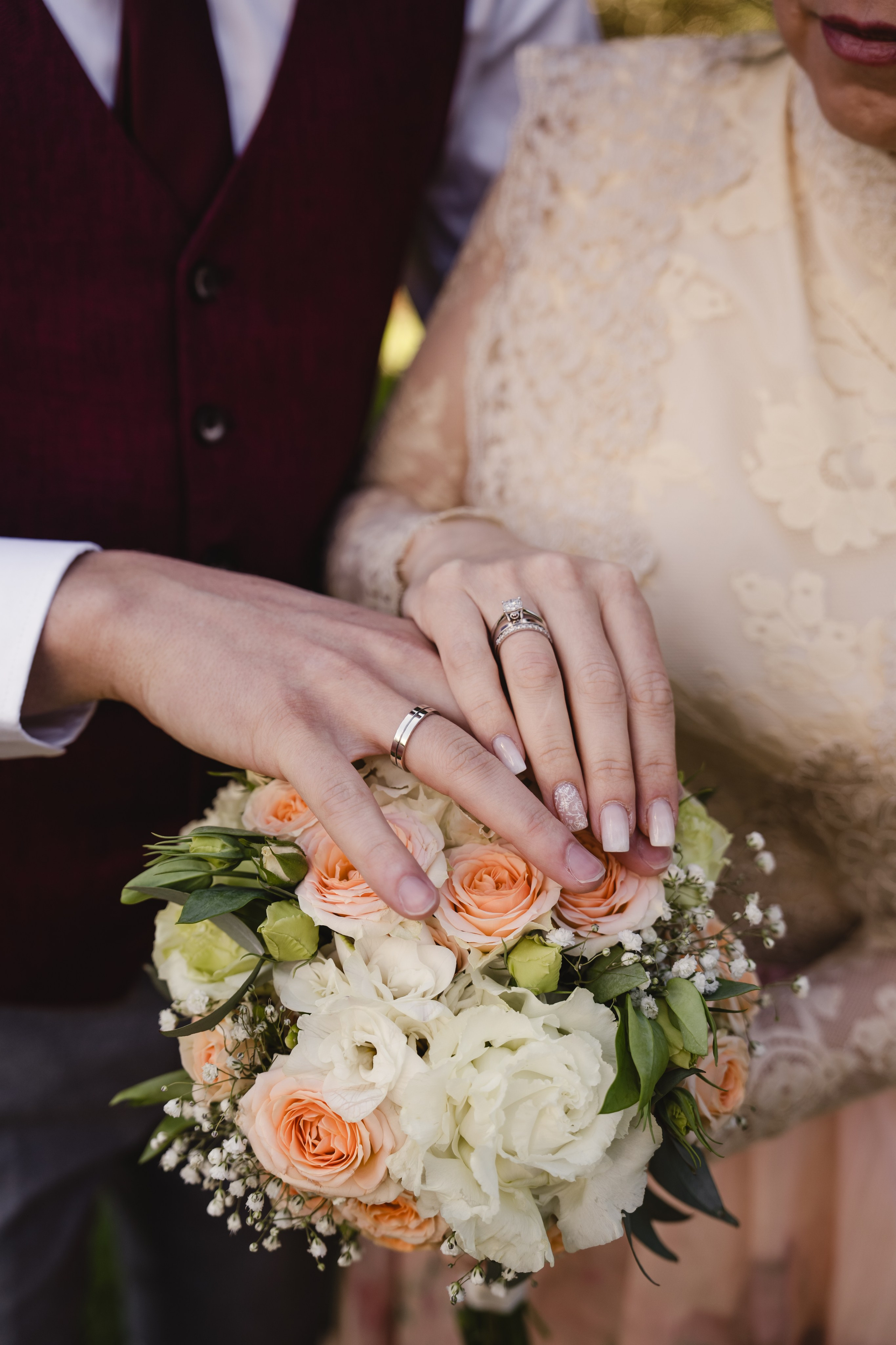 Wedding. Ekaterina Verbitskaya. Photography