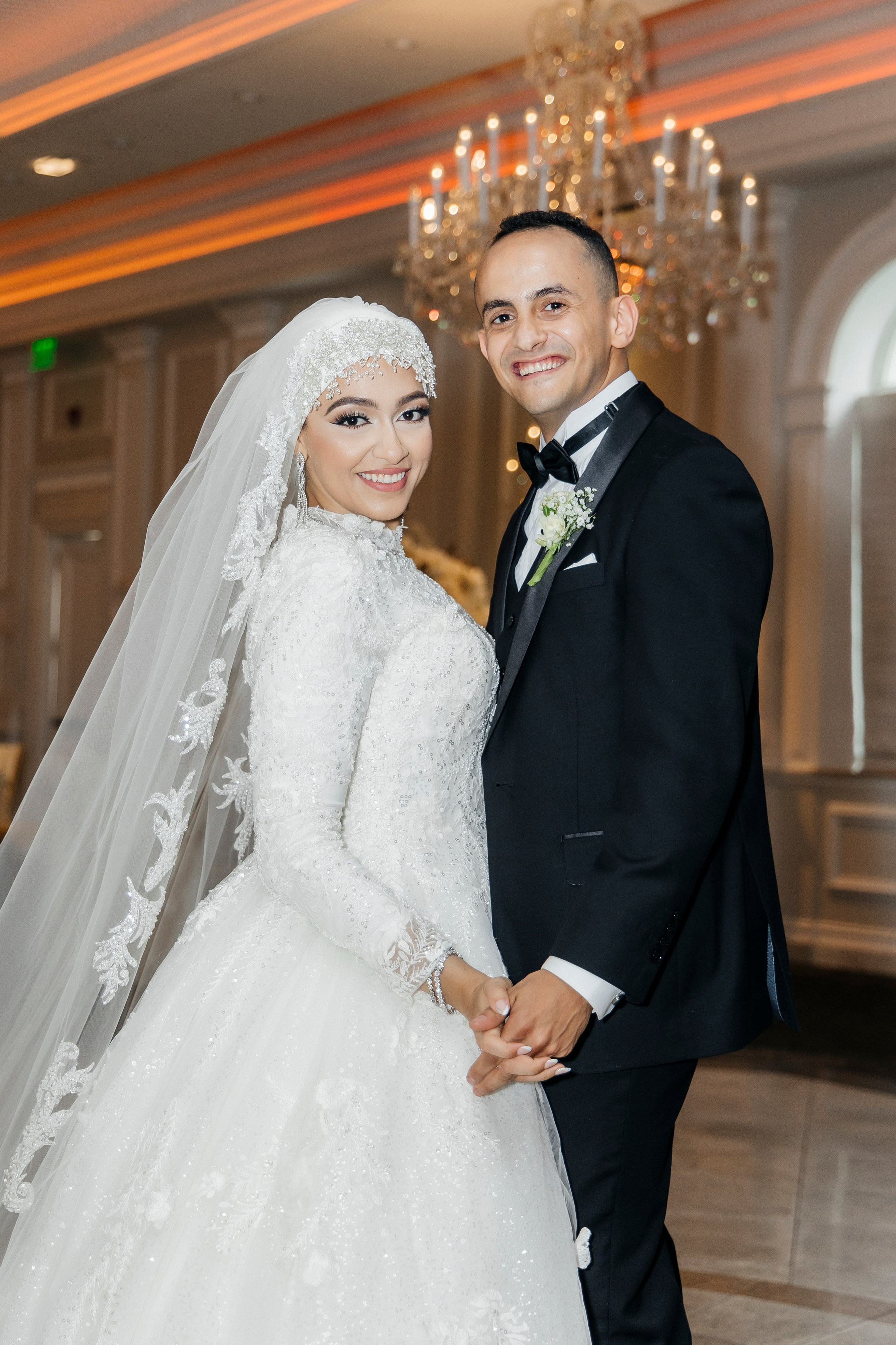 Mahmoud & Lana. Wedding Photo & Video