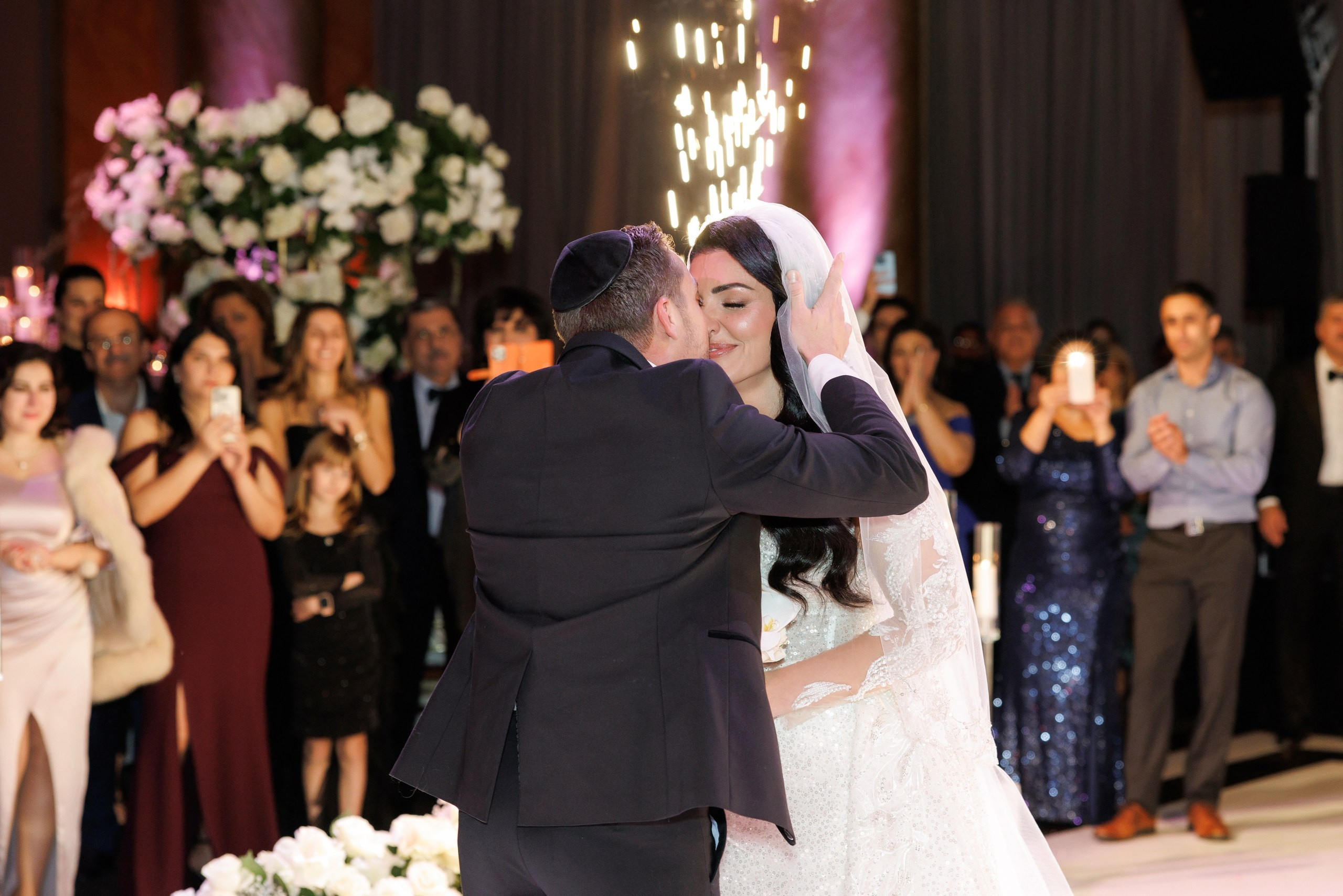 Diana & Alex, Capitale NY. Wedding Photo & Video