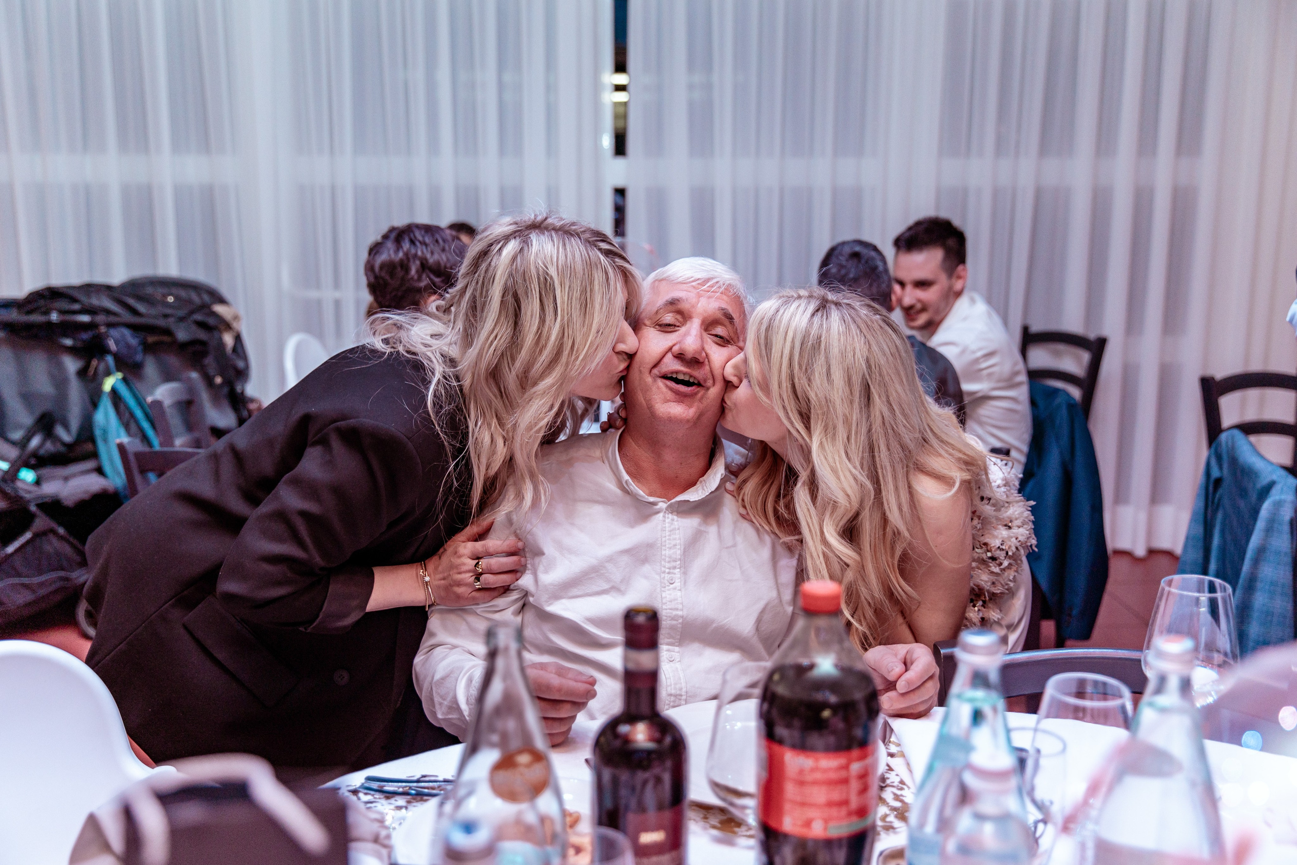 Battesimo Silvana. Luci e Capricci Photography