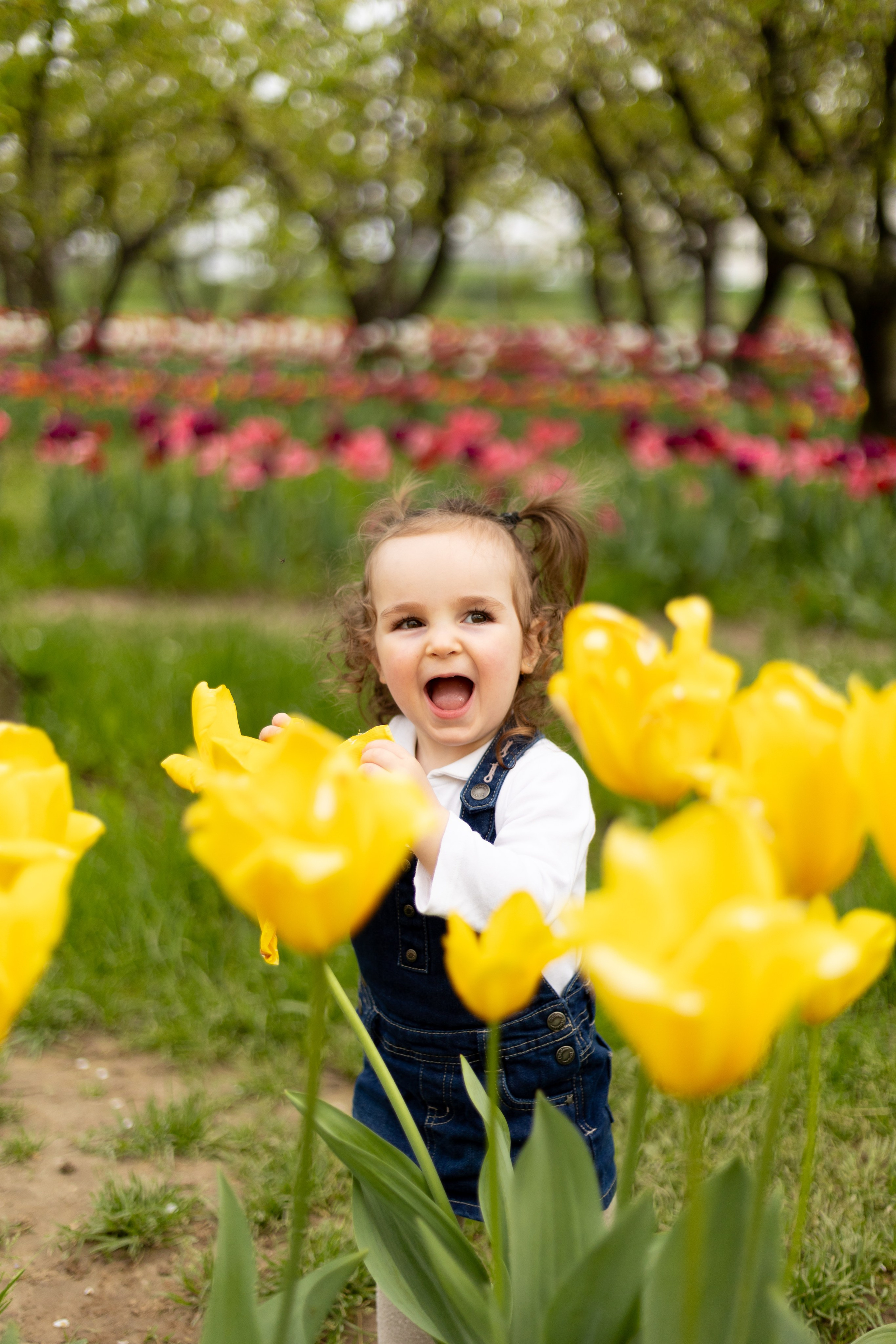 Noemi, Alessia e Sofia. Luci e Capricci Photography